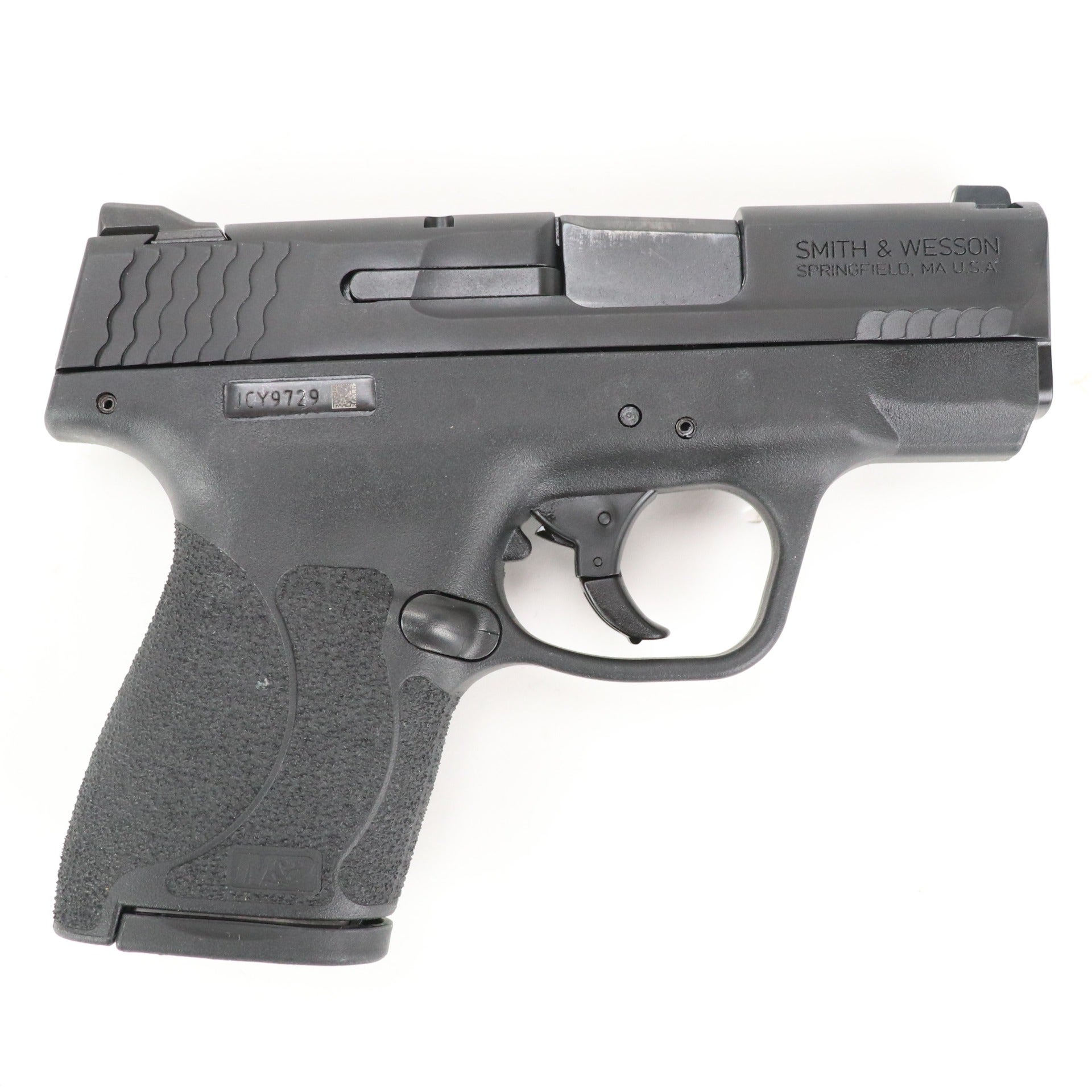USED - Smith & Wesson M&P 9 Shield M2.0 GTO372255