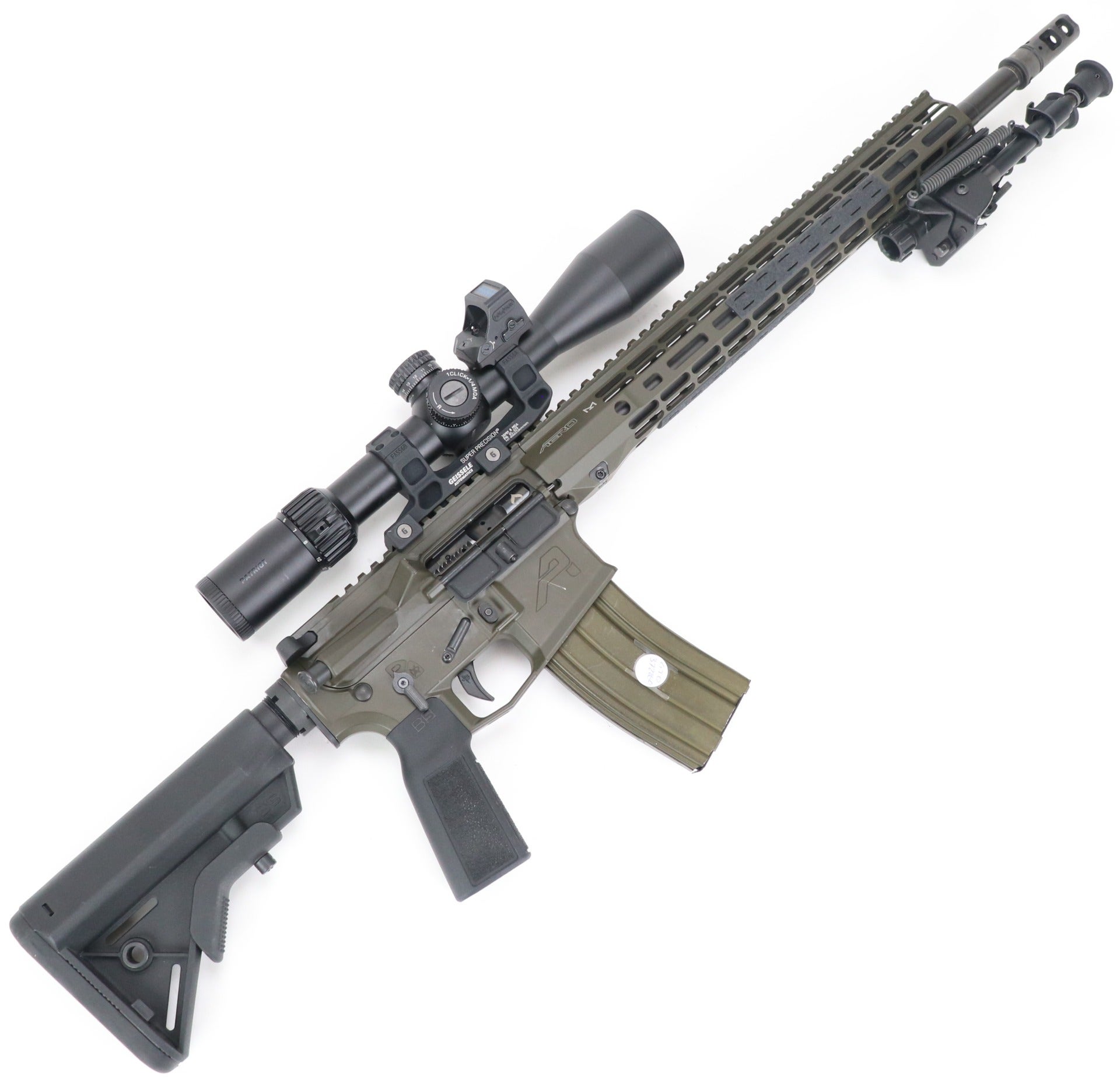 USED - Aero Precision M4E1 GTO372260