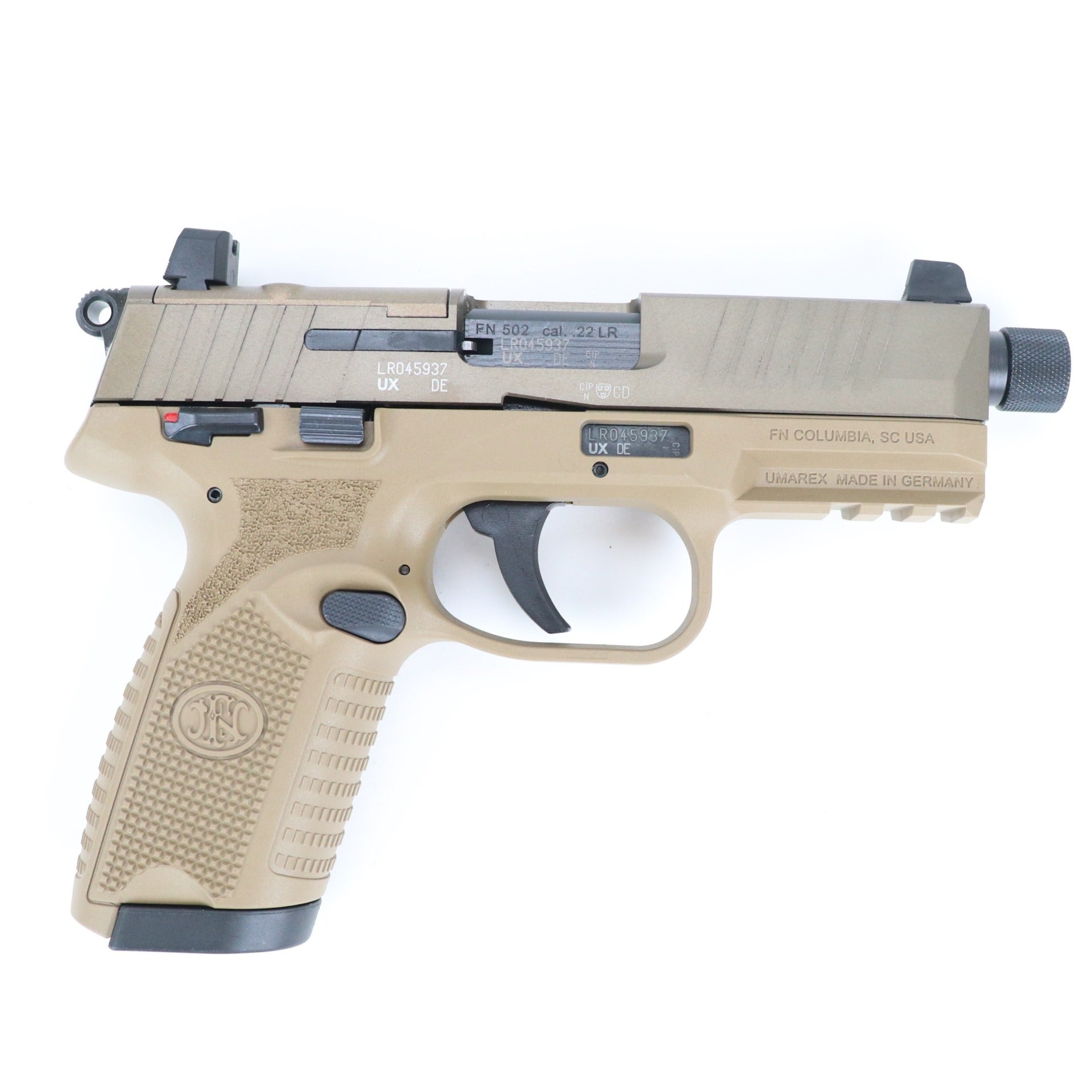 USED - FNH 502 GTO372264