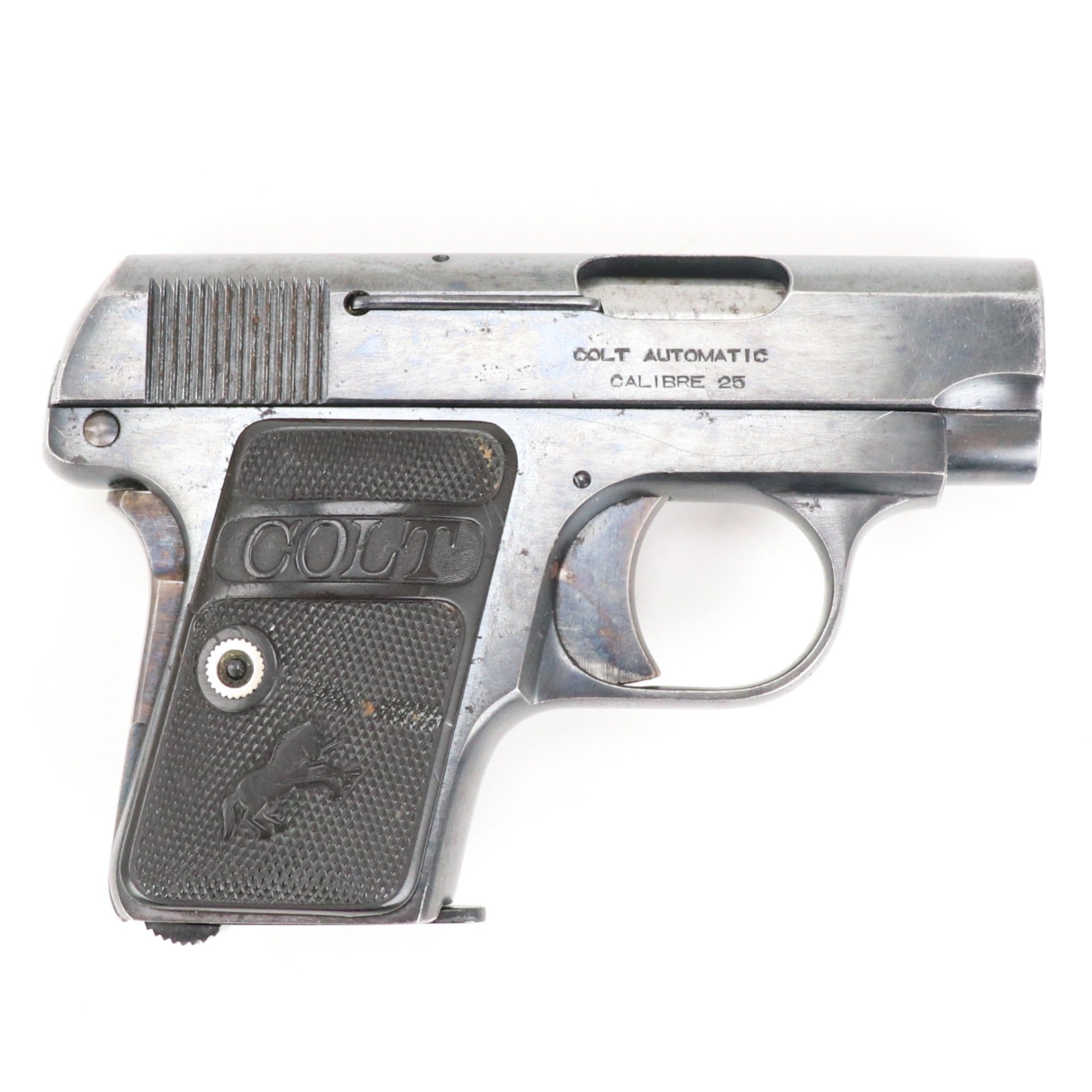 USED - Colt MFG Vest Pocket GTO372267