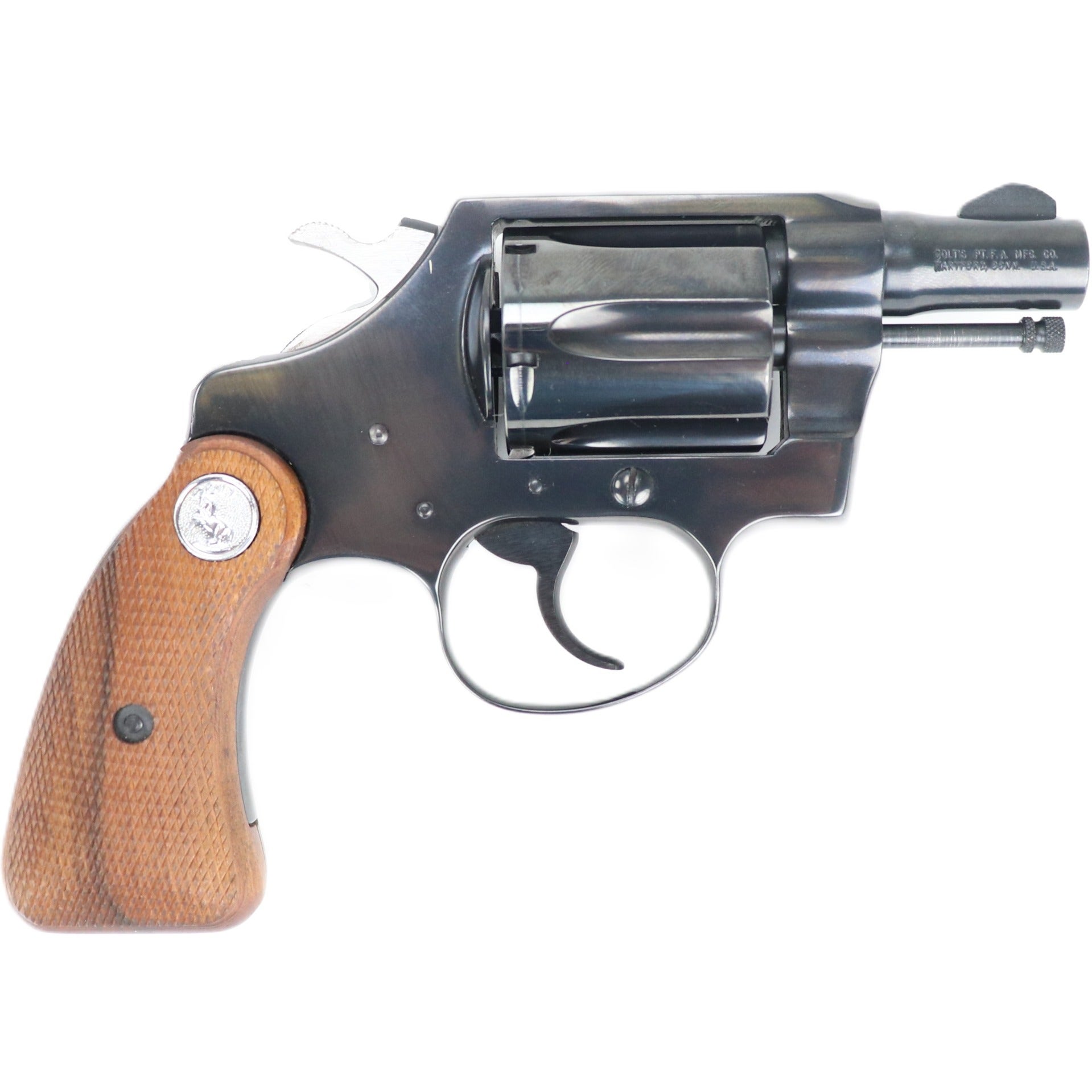 USED - Colt Detective Special GTO372268