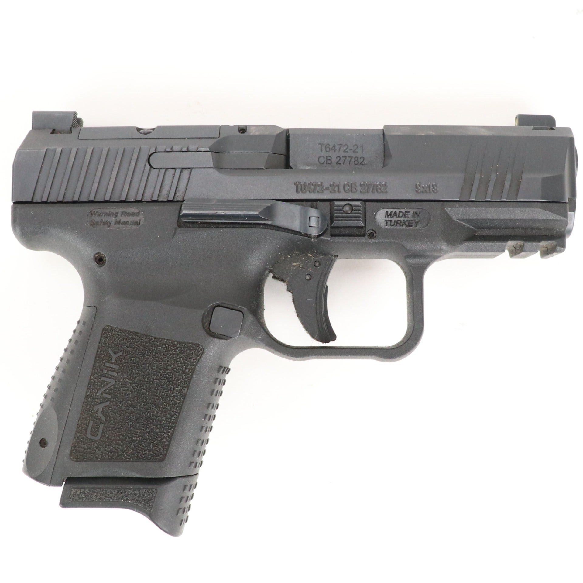 USED - Canik TP9 Elite SC GTO372272
