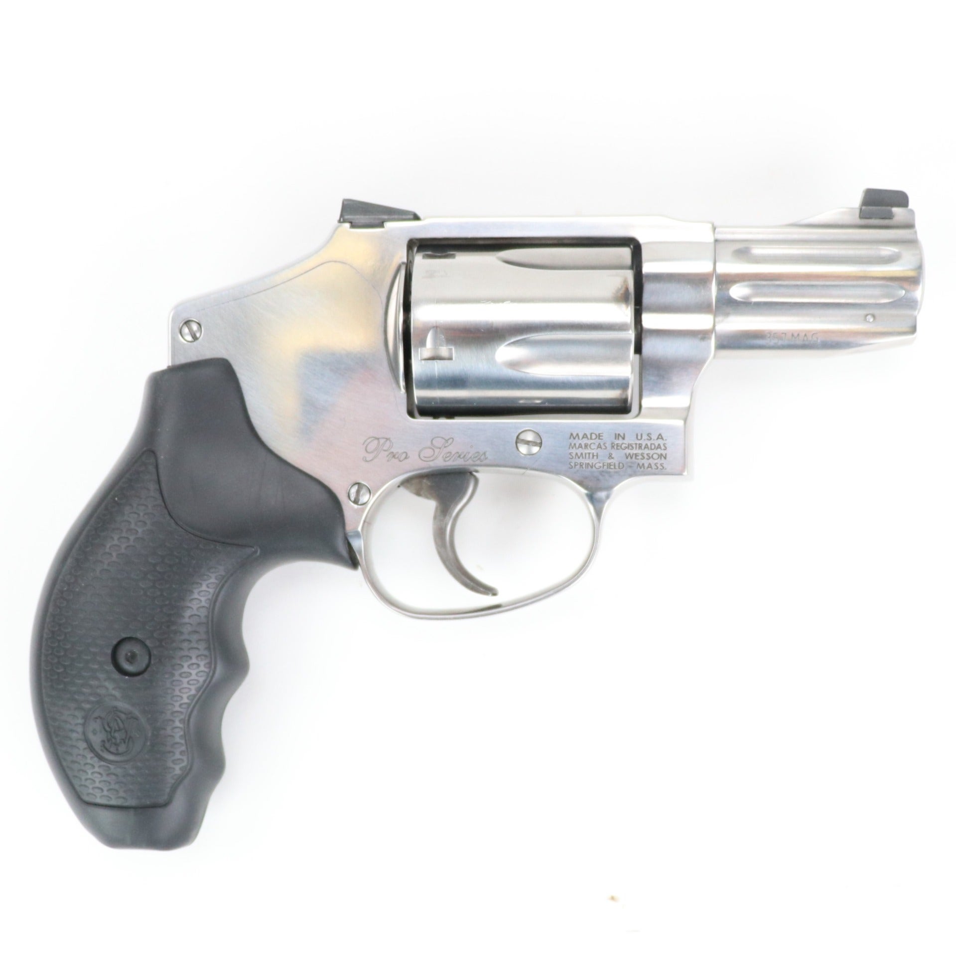 USED - Smith & Wesson 640-1 Pro Series GTO372275