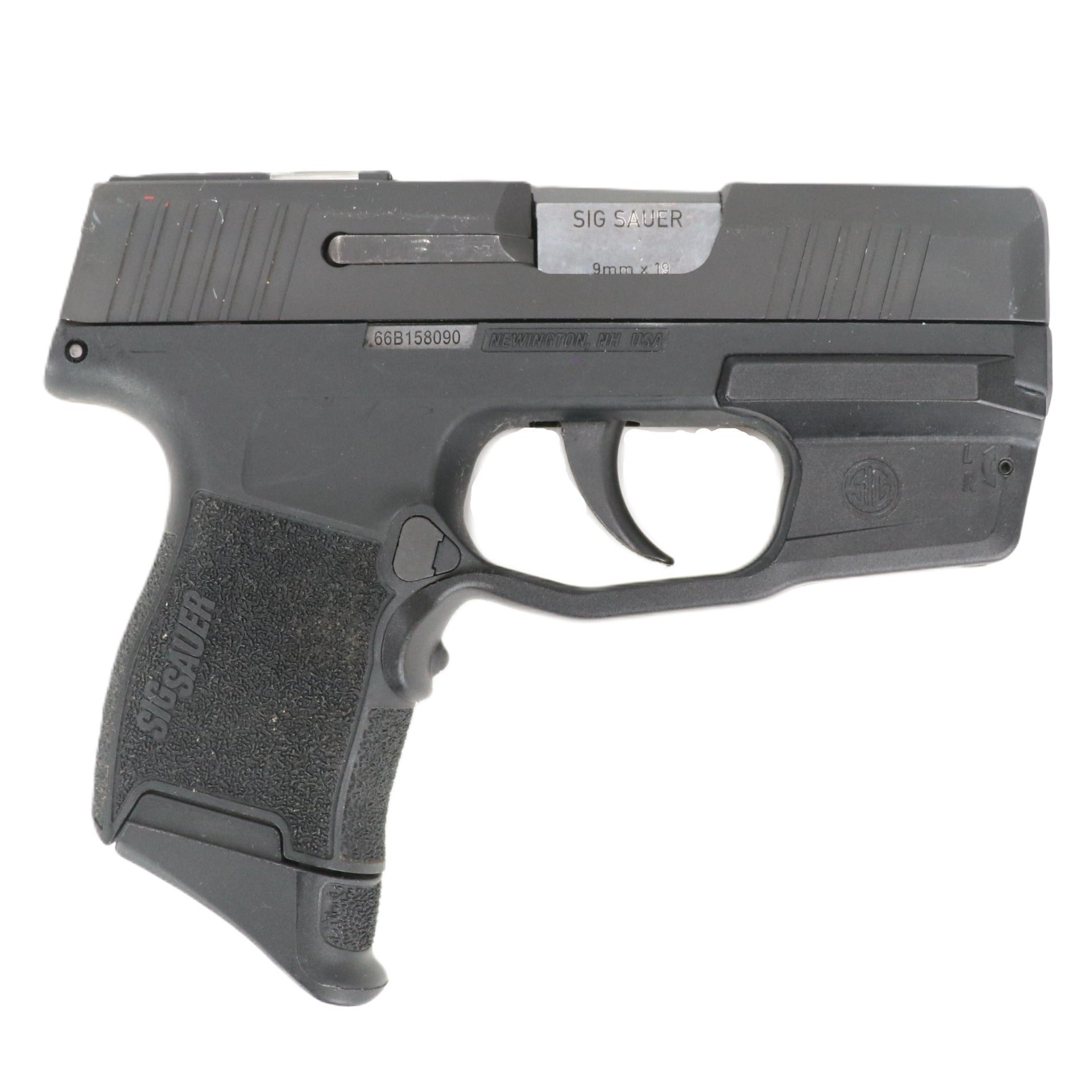 USED - Sig Sauer P365 SAS GTO372276