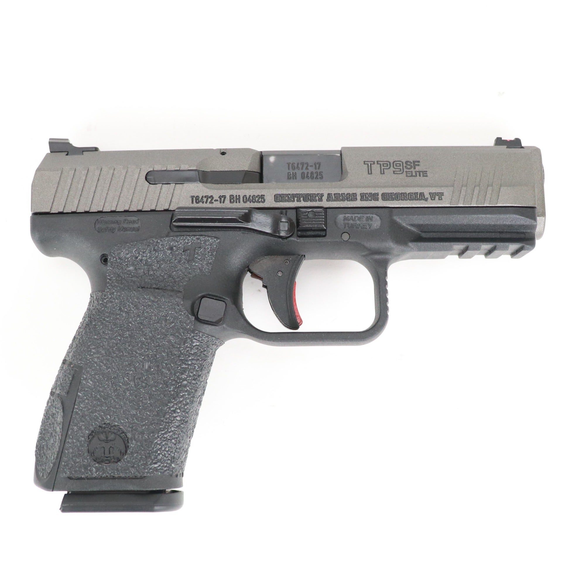 USED - Canik TP9SF Elite GTO372277