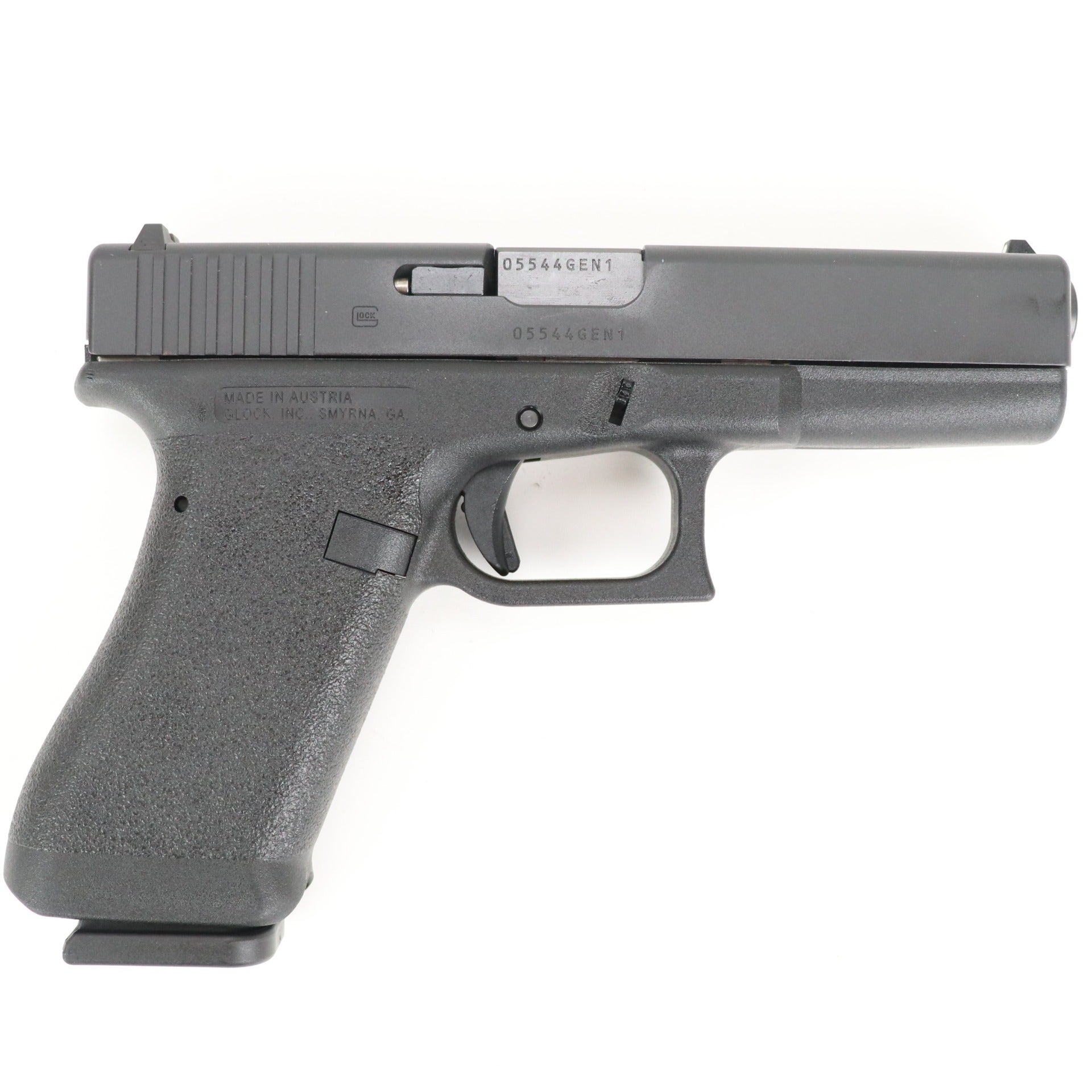 USED - Glock 17 Classic GTO372278