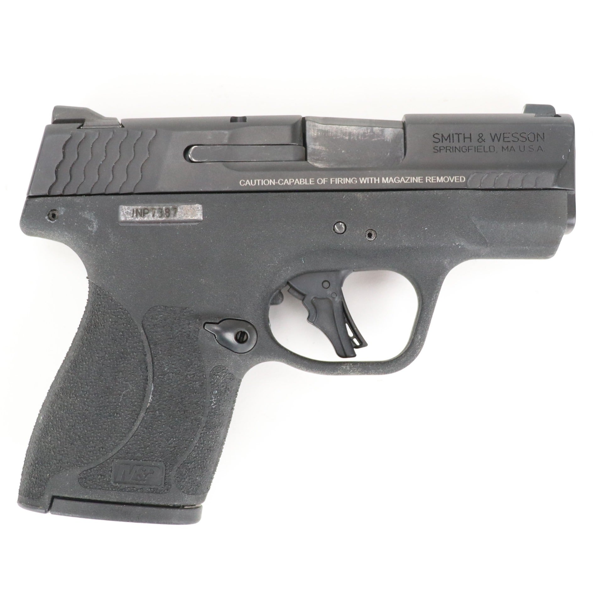 USED - Smith & Wesson Shield Plus GTO372281