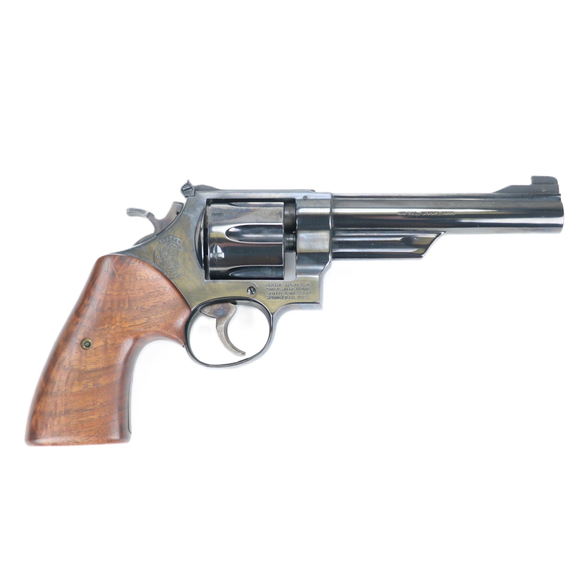 USED - Smith & Wesson 25-2 GTO372282