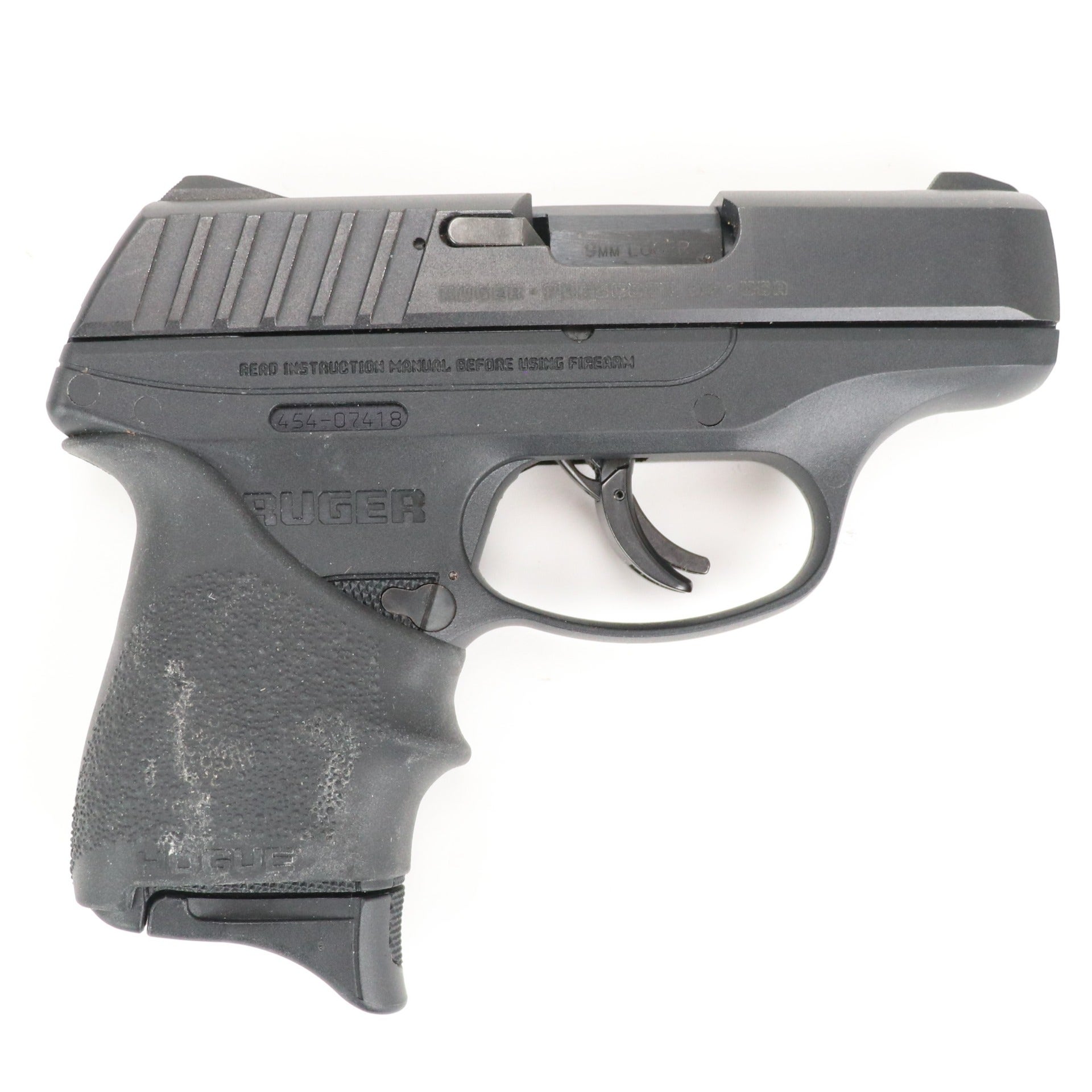 USED - Ruger EC9s GTO372283