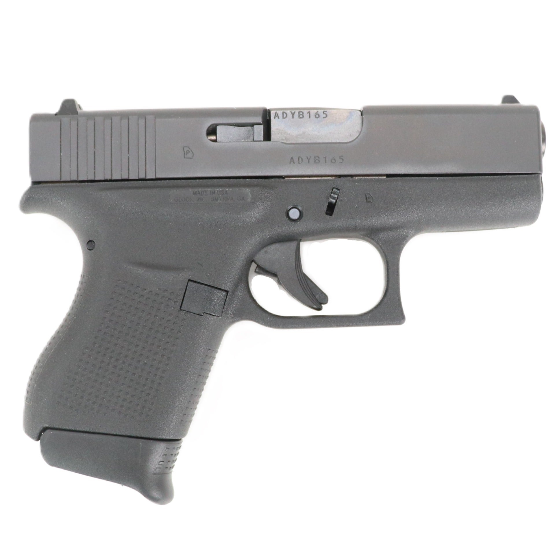 USED - Glock 43 GTO372285