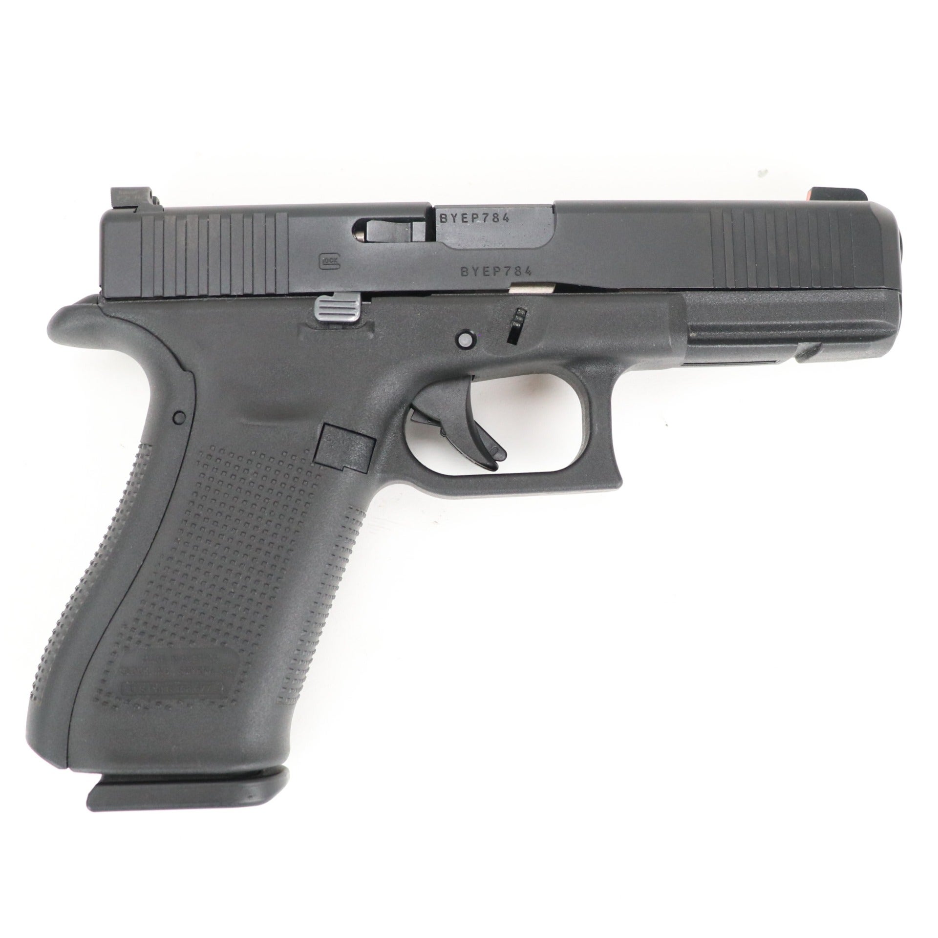 USED - Glock 17 GEN 5 GTO372286