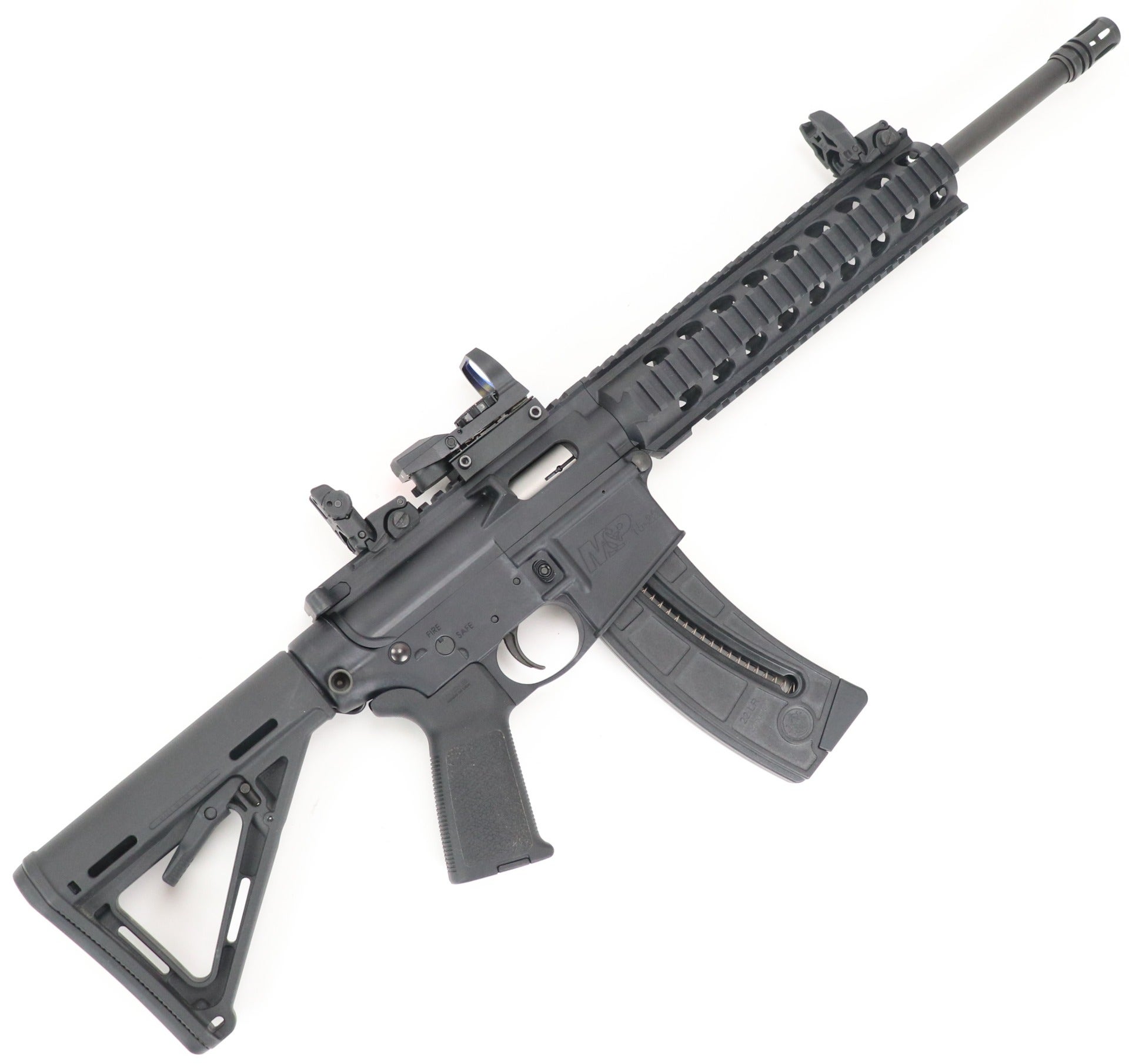 USED - Smith & Wesson M&P 15-22 GTO372287