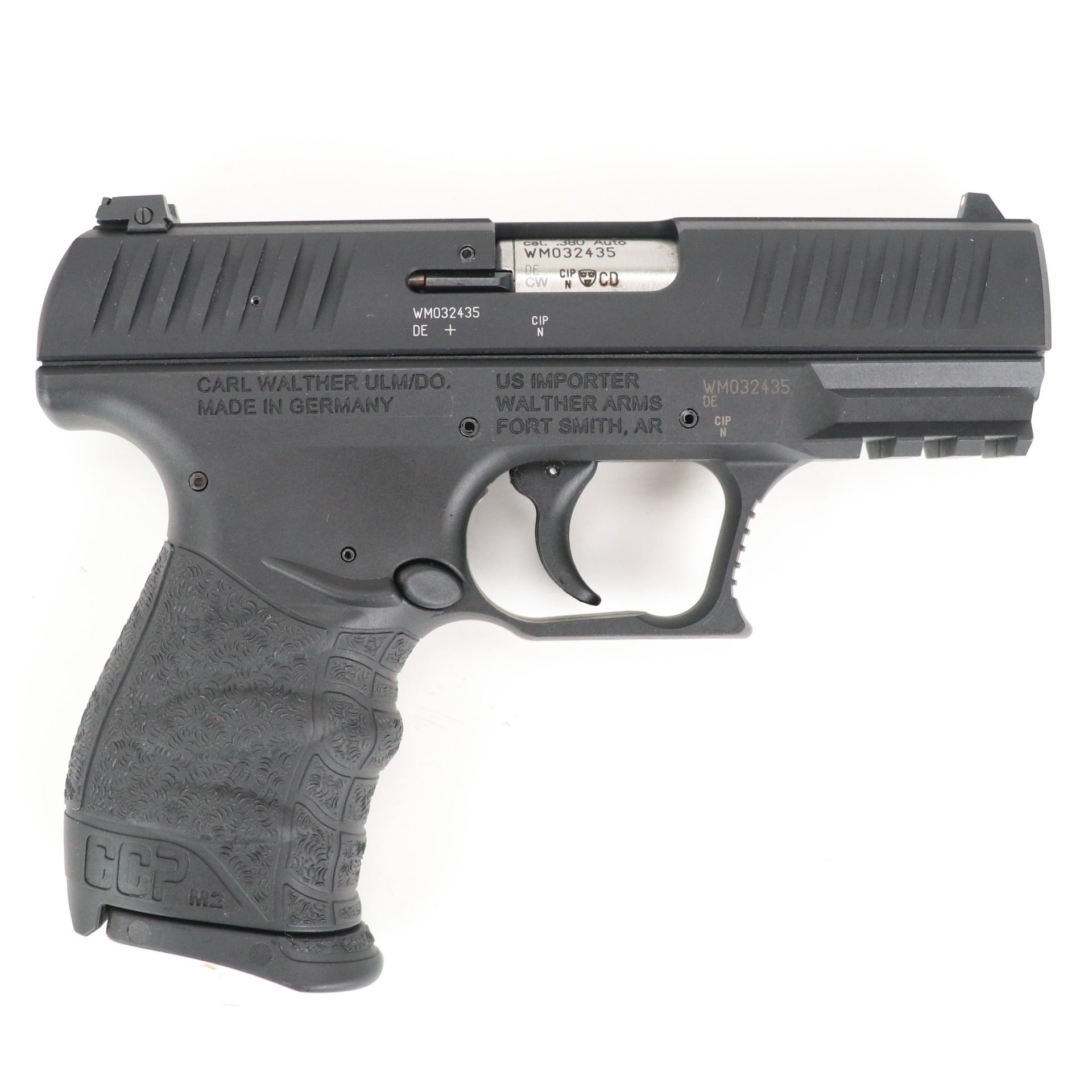 USED - Walther CCP GTO372294