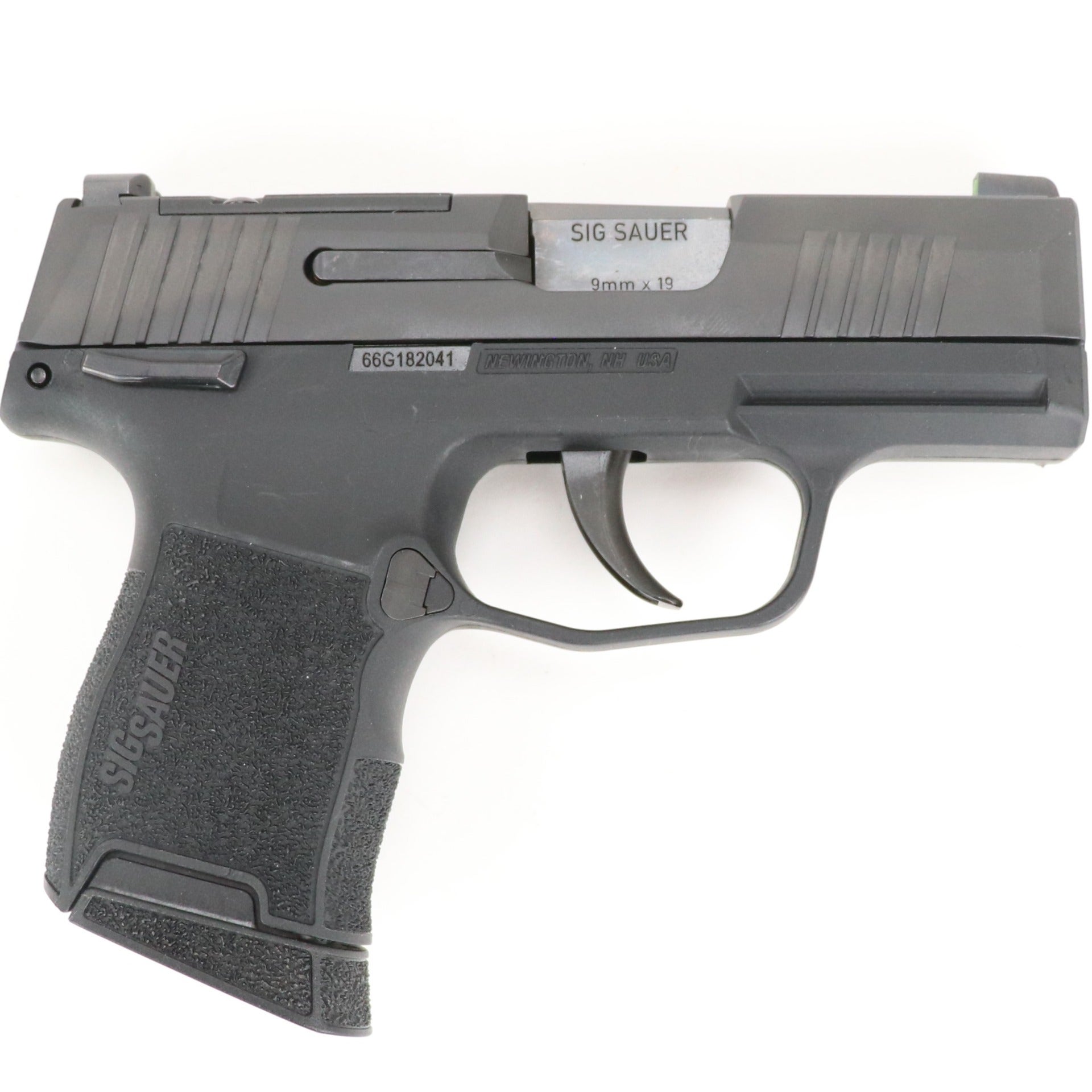 USED - Sig Sauer P365 MS GTO372298