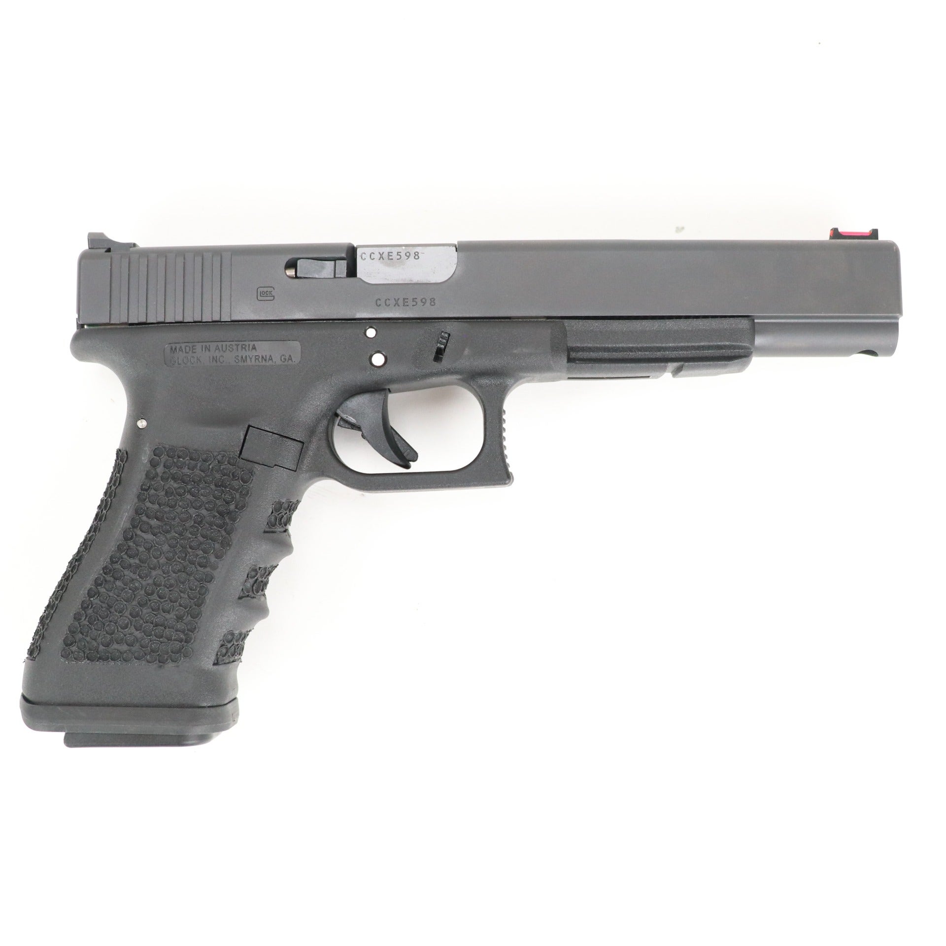 USED - Glock 17L GTO372302