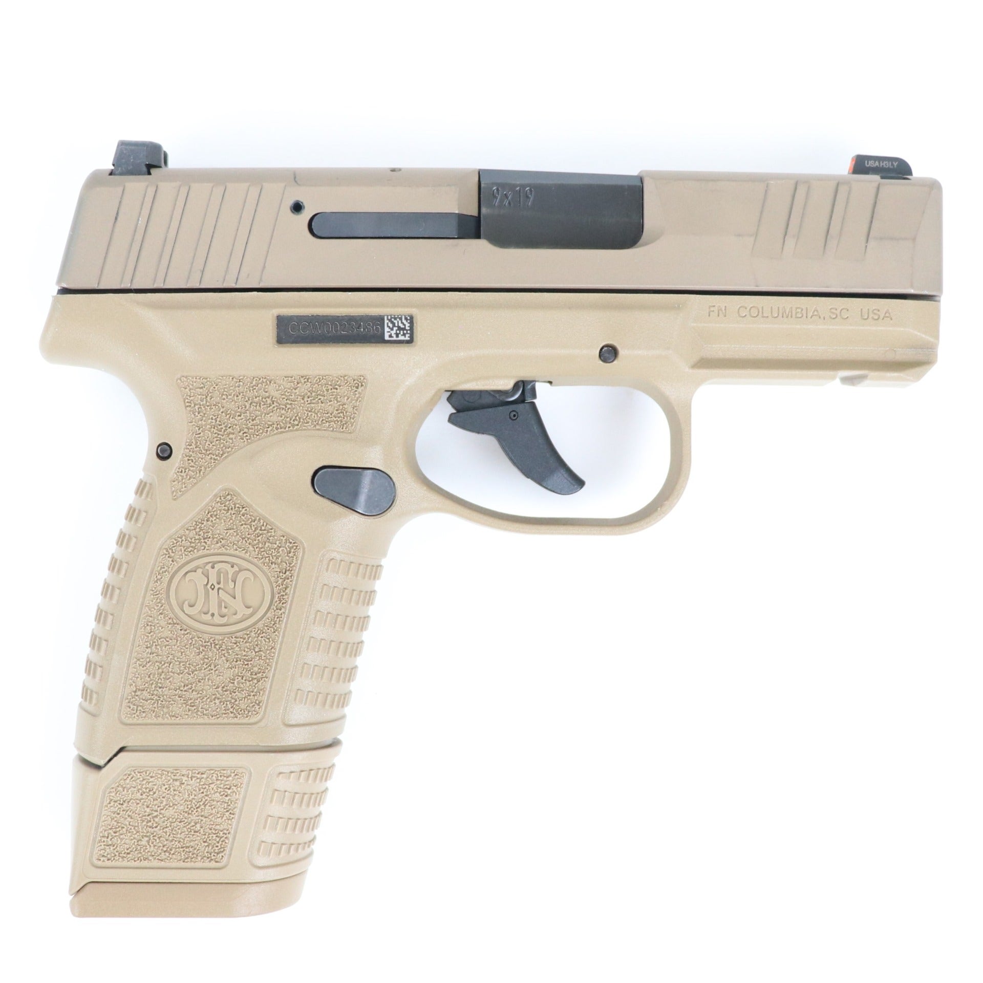 USED - FNH USA Reflex GTO372309