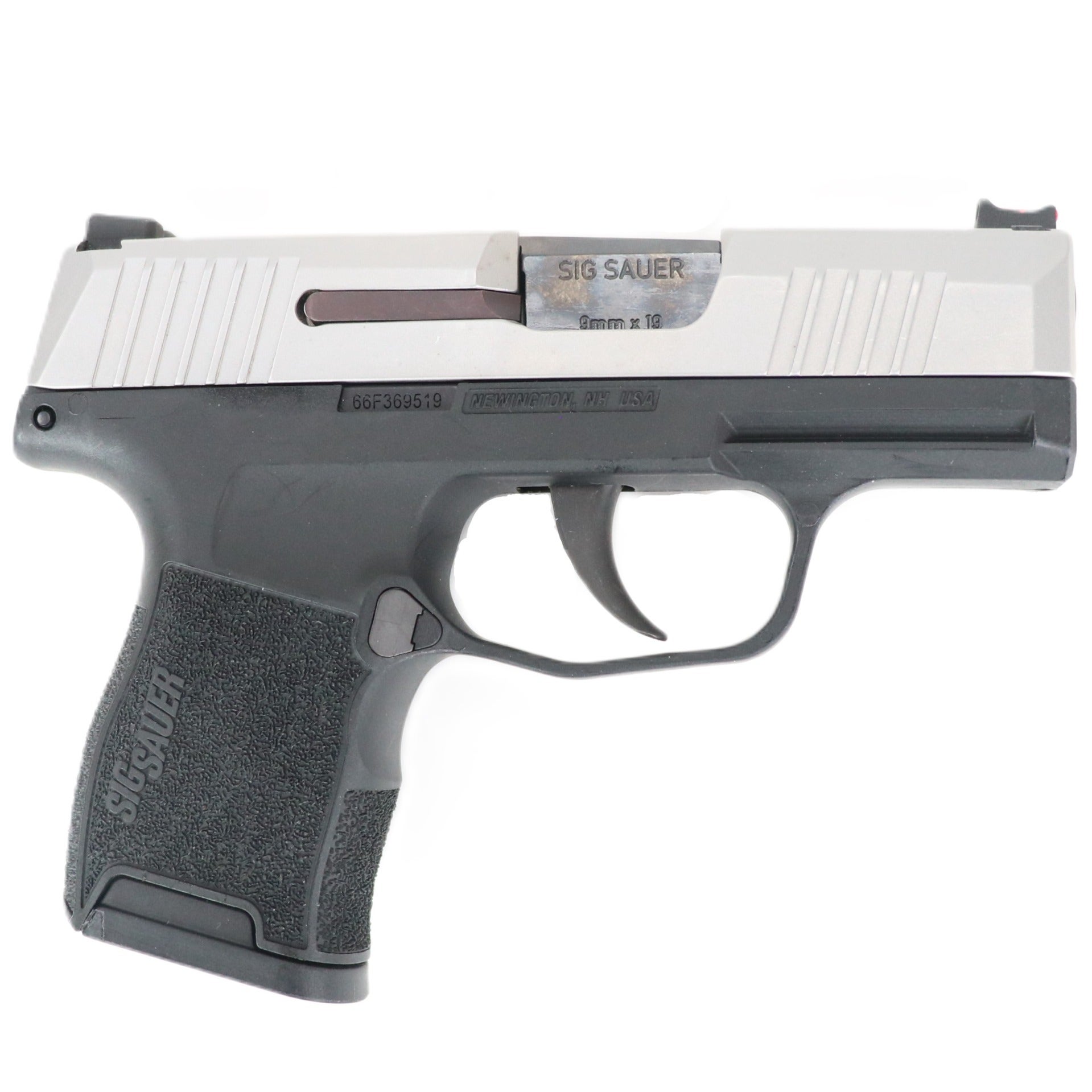 USED - Sig Sauer P365 GTO372315