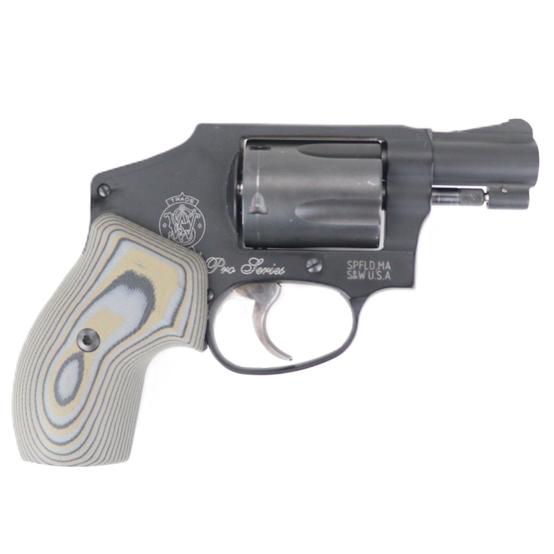 USED - Smith & Wesson 442-1 Pro Series GTO372317