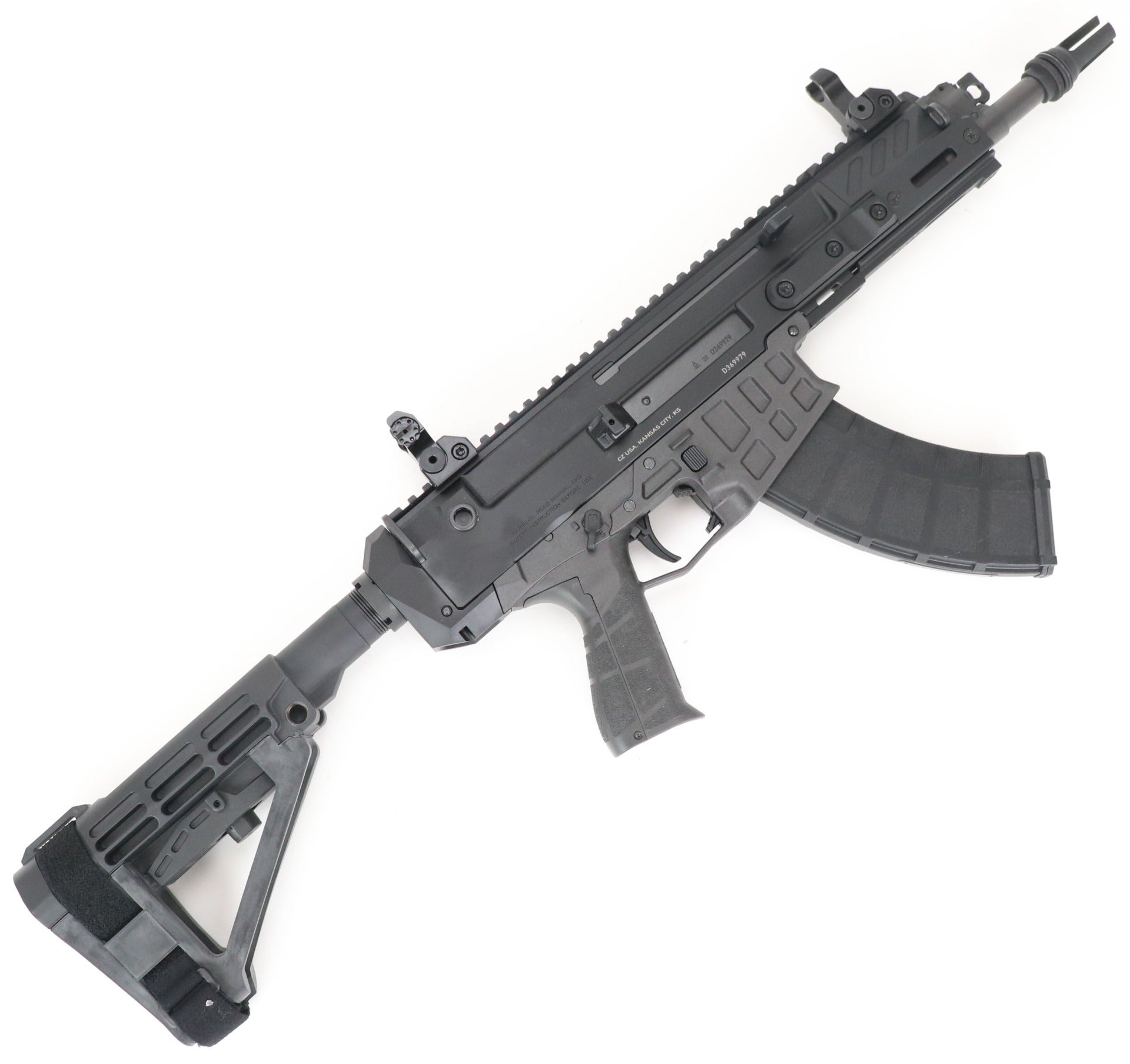 USED - CZ Bren 2 MS GTO372325