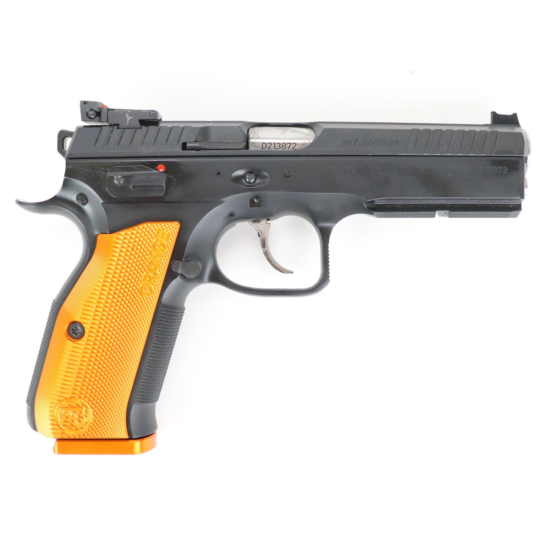 USED - CZ Shadow 2 GTO372326