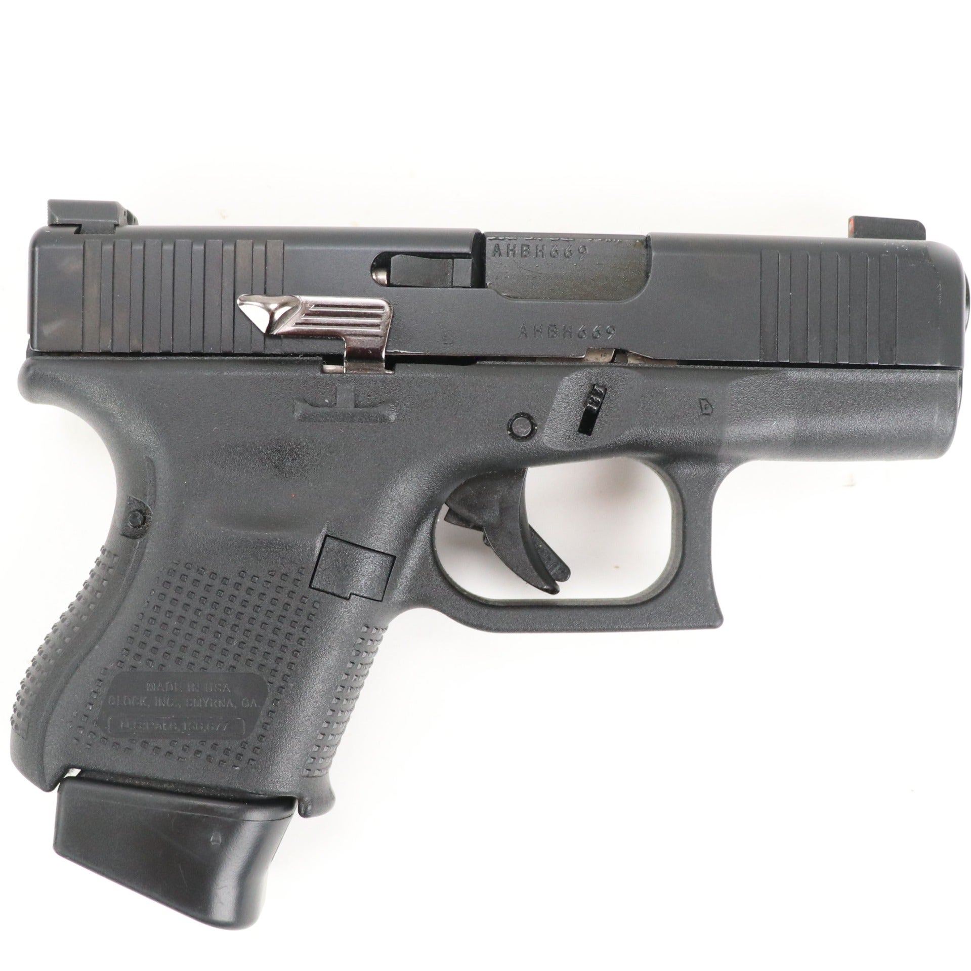 USED - Glock 26 GEN 5 GTO372335