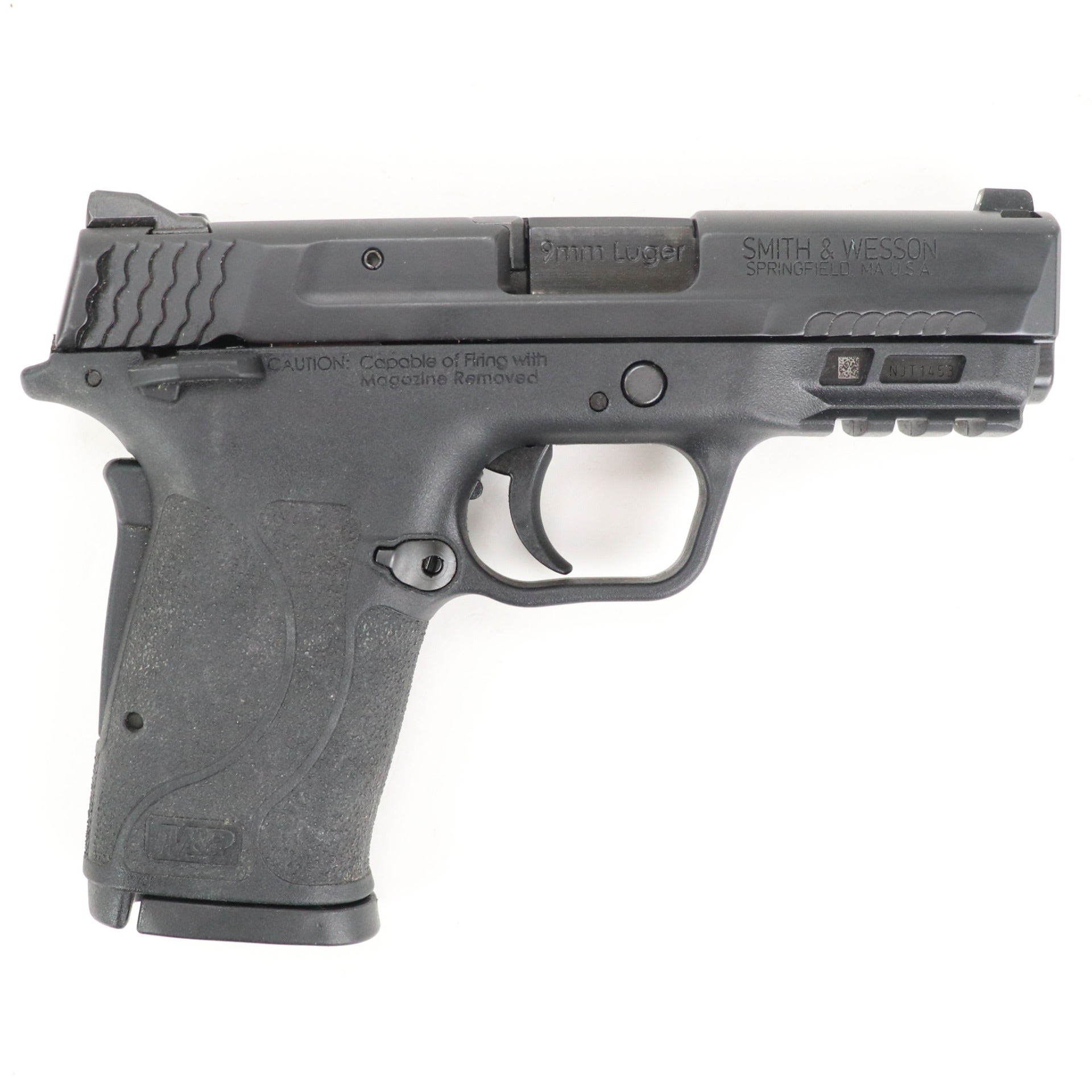 USED - Smith & Wesson M&P 9 Shield EZ GTO372343
