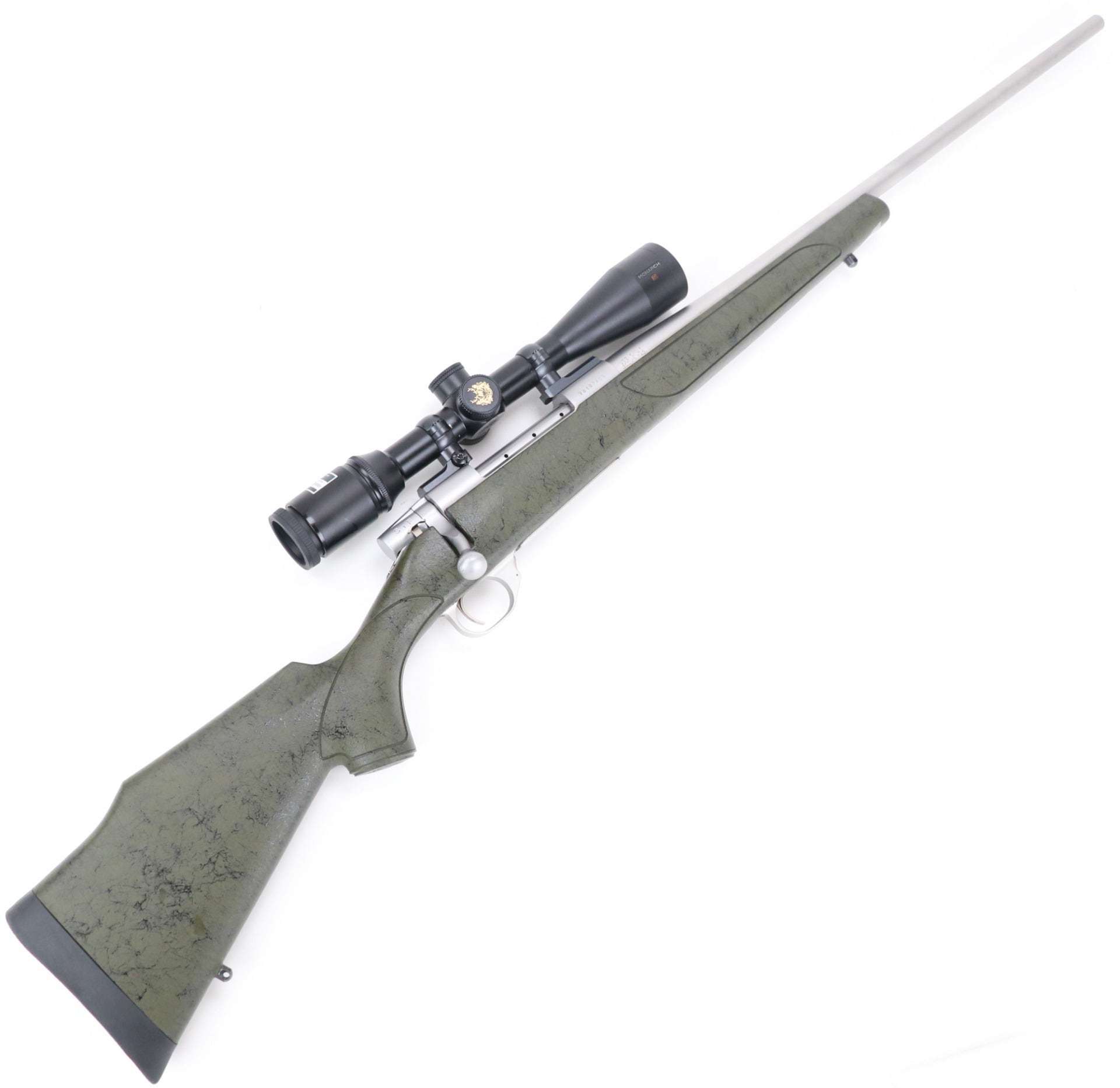 USED - Weatherby Vanguard GTO372351