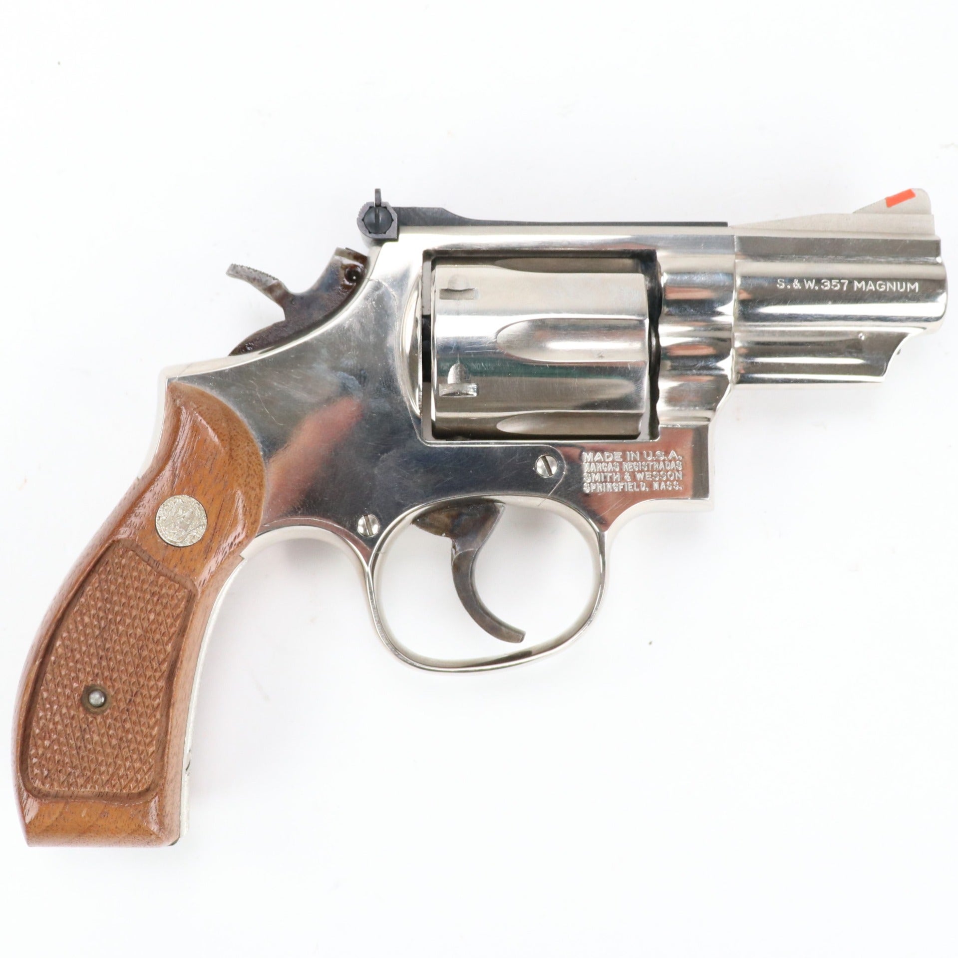 USED - Smith & Wesson 19-5 GTO372354