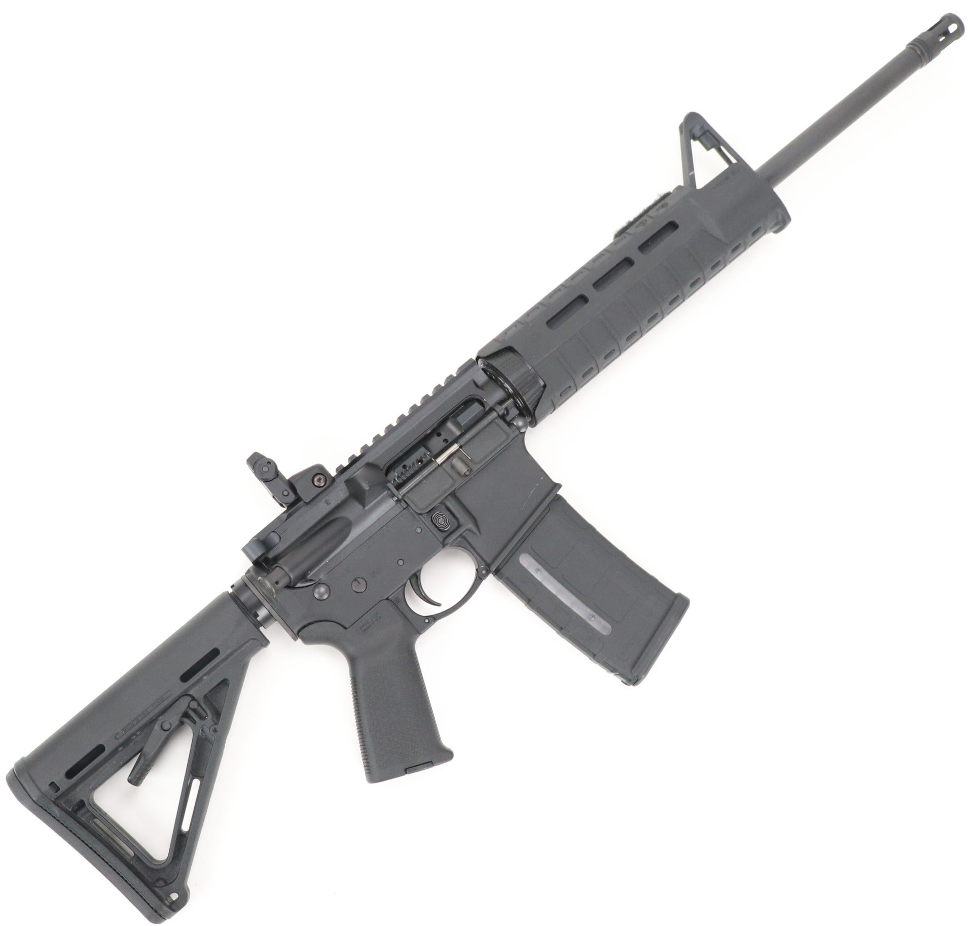 USED - Ruger AR-556 GTO372364