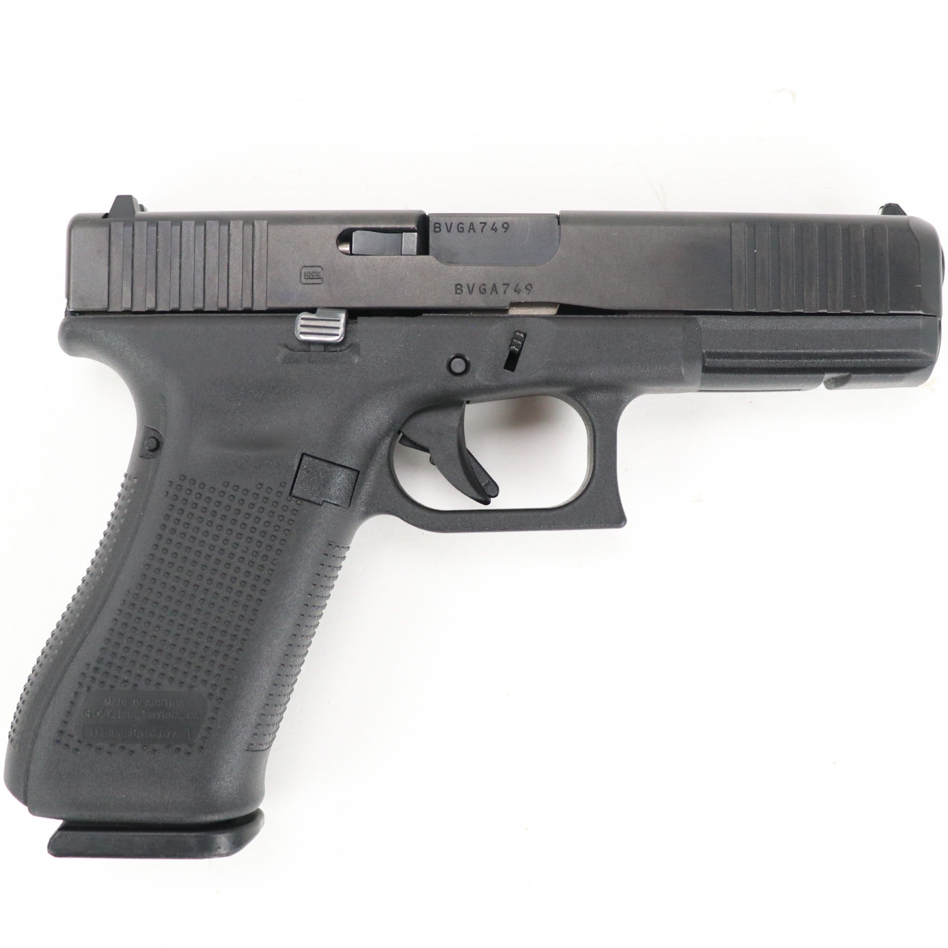 USED - Glock 17 GEN 5 GTO372365