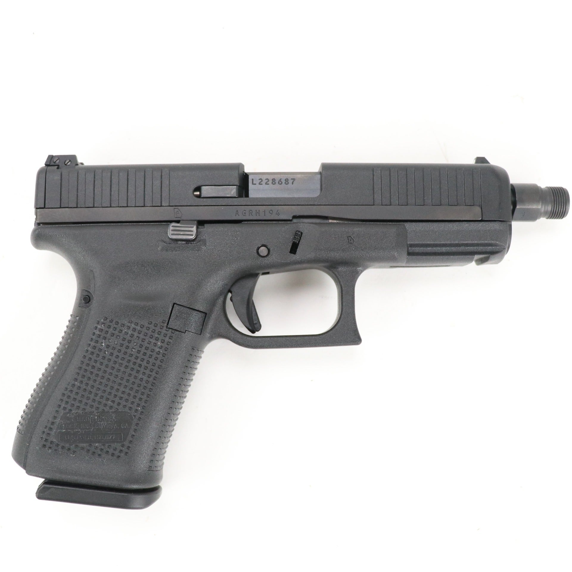 USED - Glock 44 GTO372366