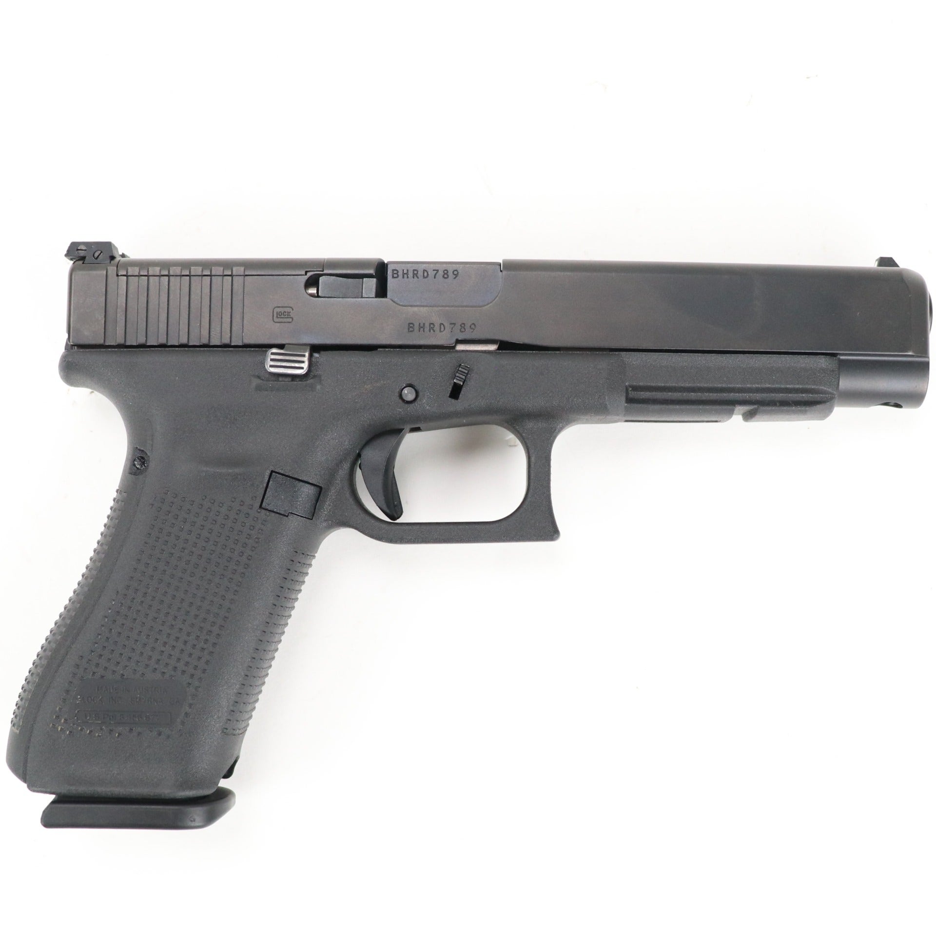 USED - Glock 34 GEN 5 MOS GTO372368