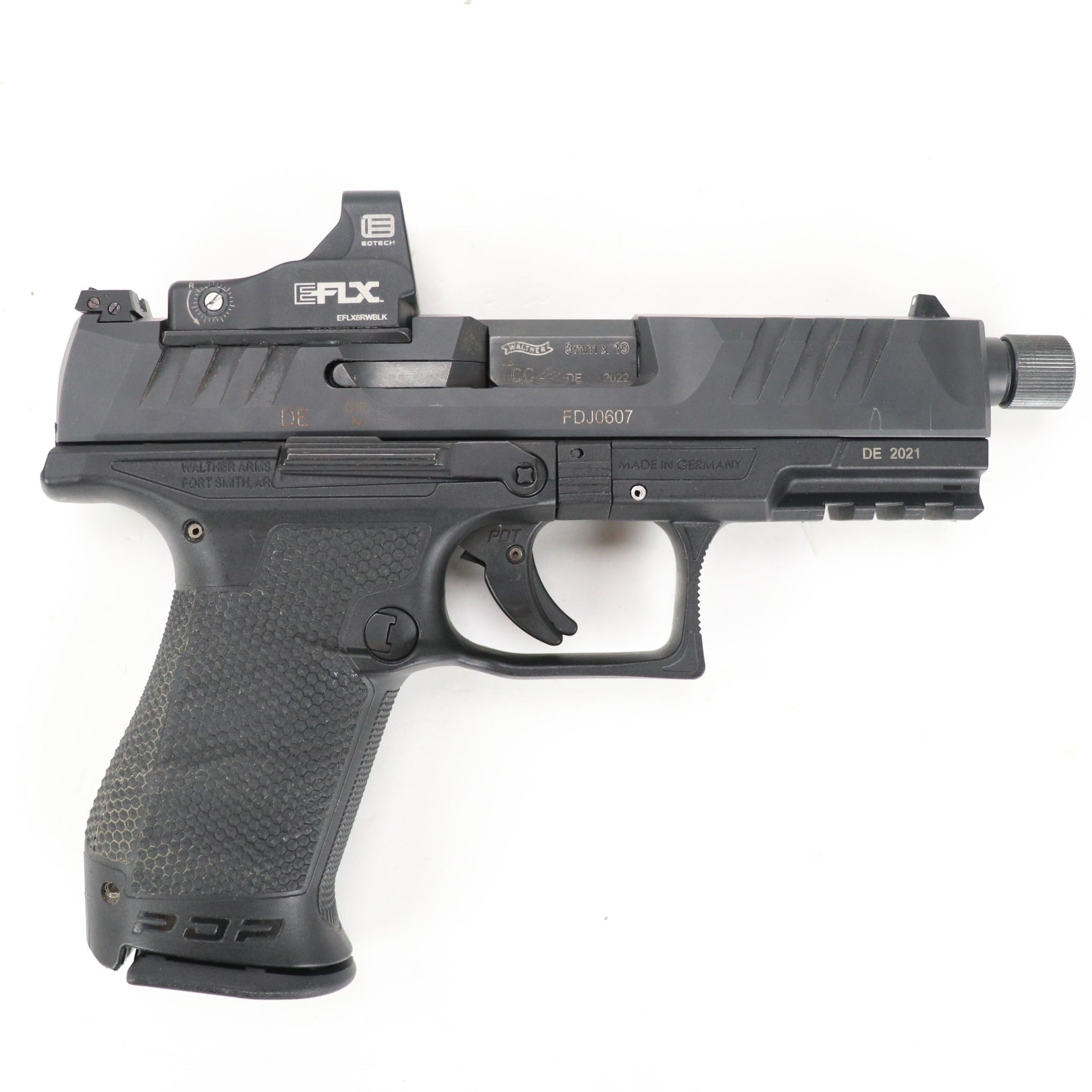 USED - Walther PDP Compact GTO372370