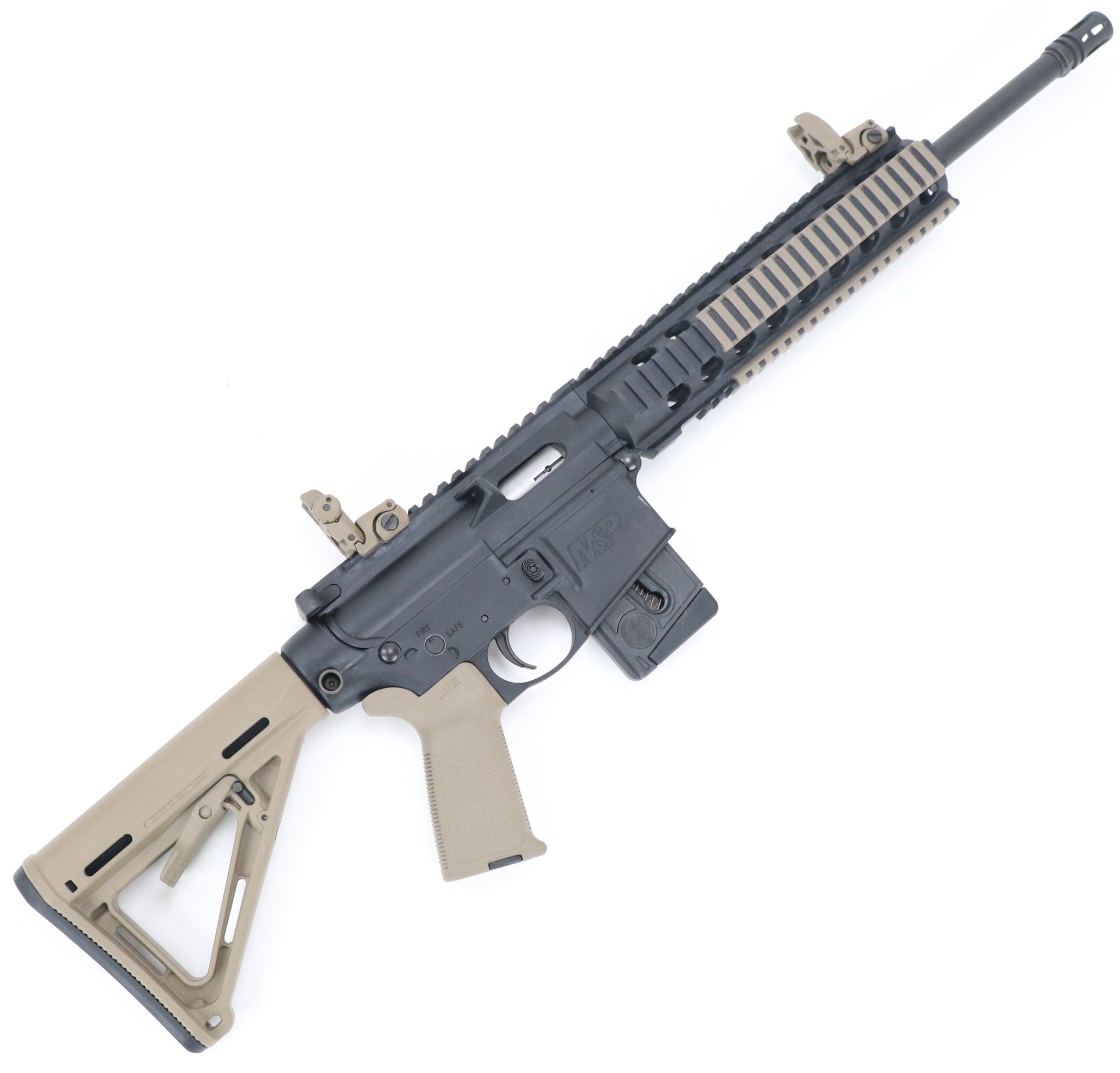 USED - Smith & Wesson M&P 15-22 GTO372372