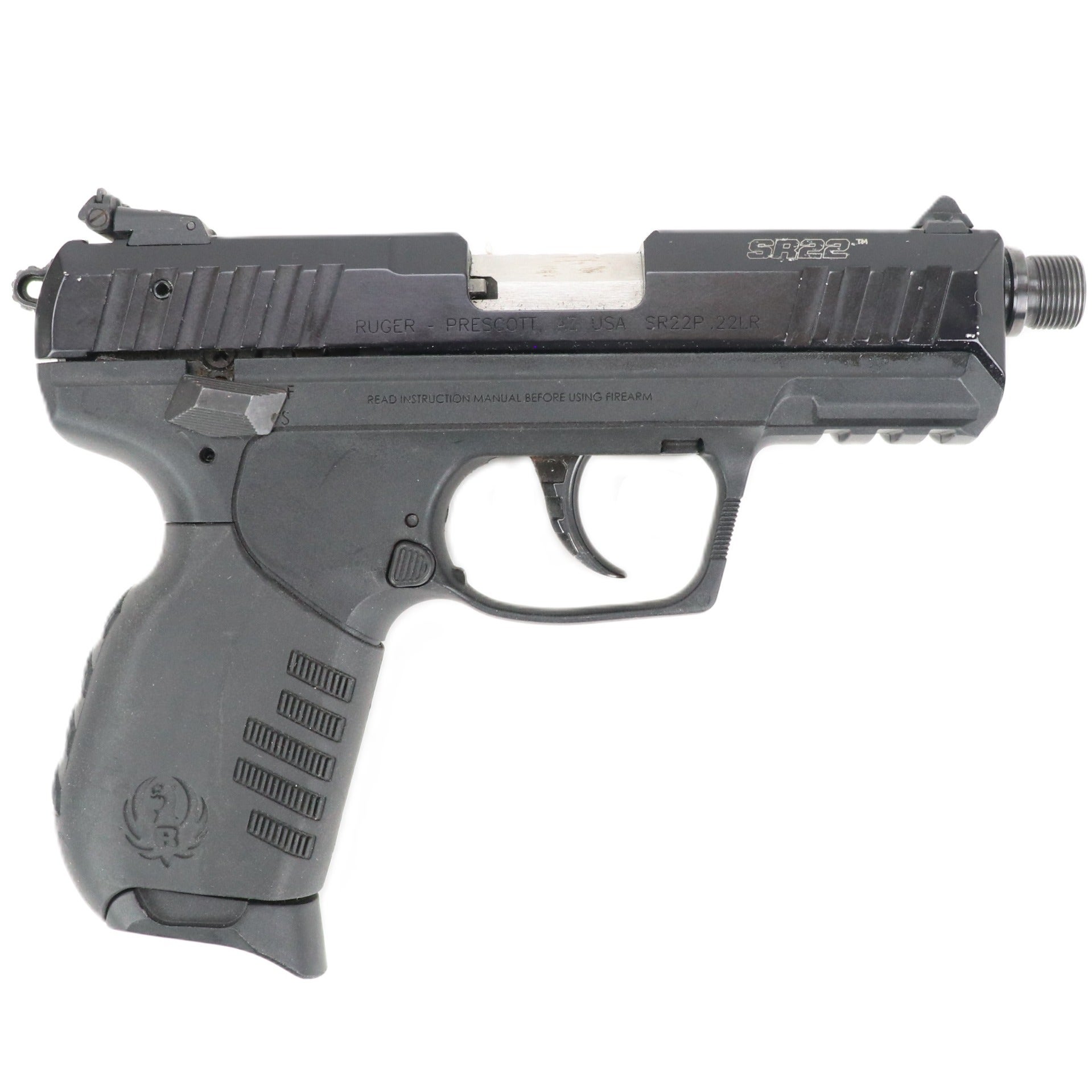 USED - Ruger SR-22 GTO372373