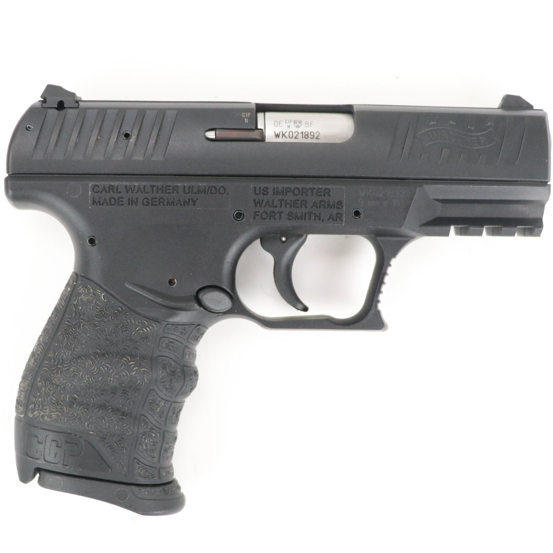 USED - Walther CCP GTO372384