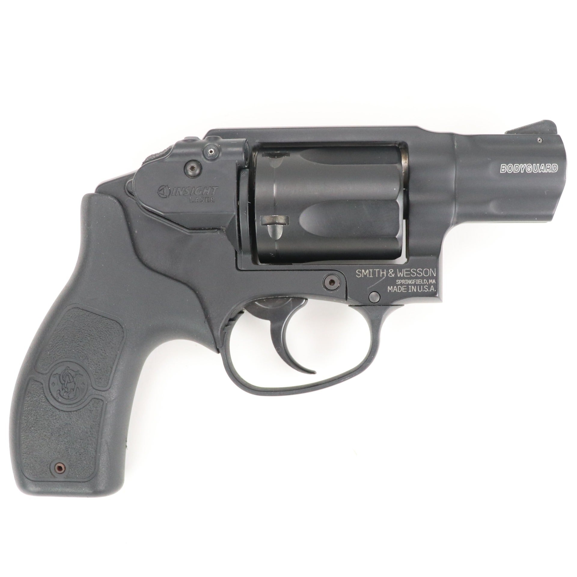 USED - Smith & Wesson Bodyguard 38 GTO372388