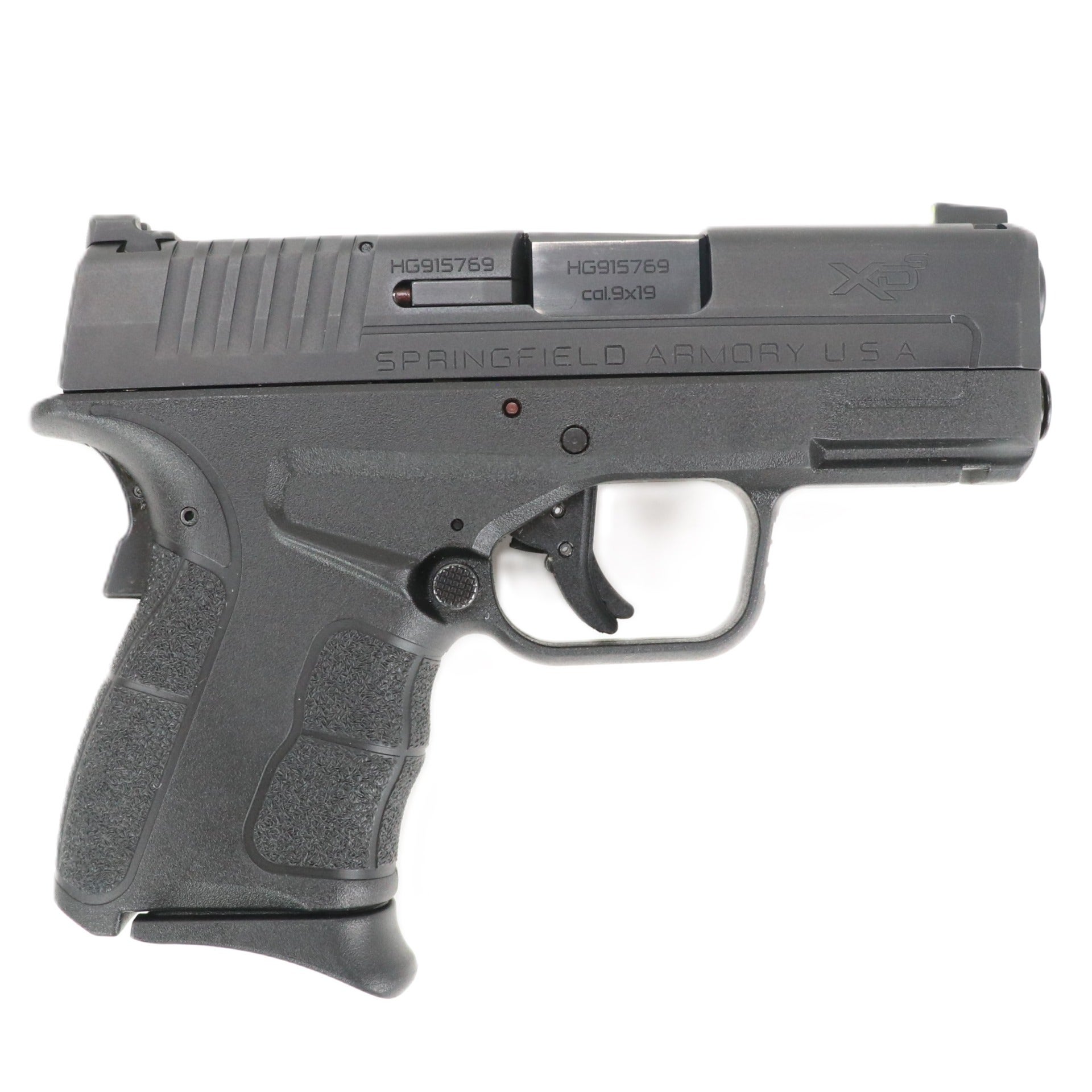 USED - Springfield Armory XDS-9 GTO372389