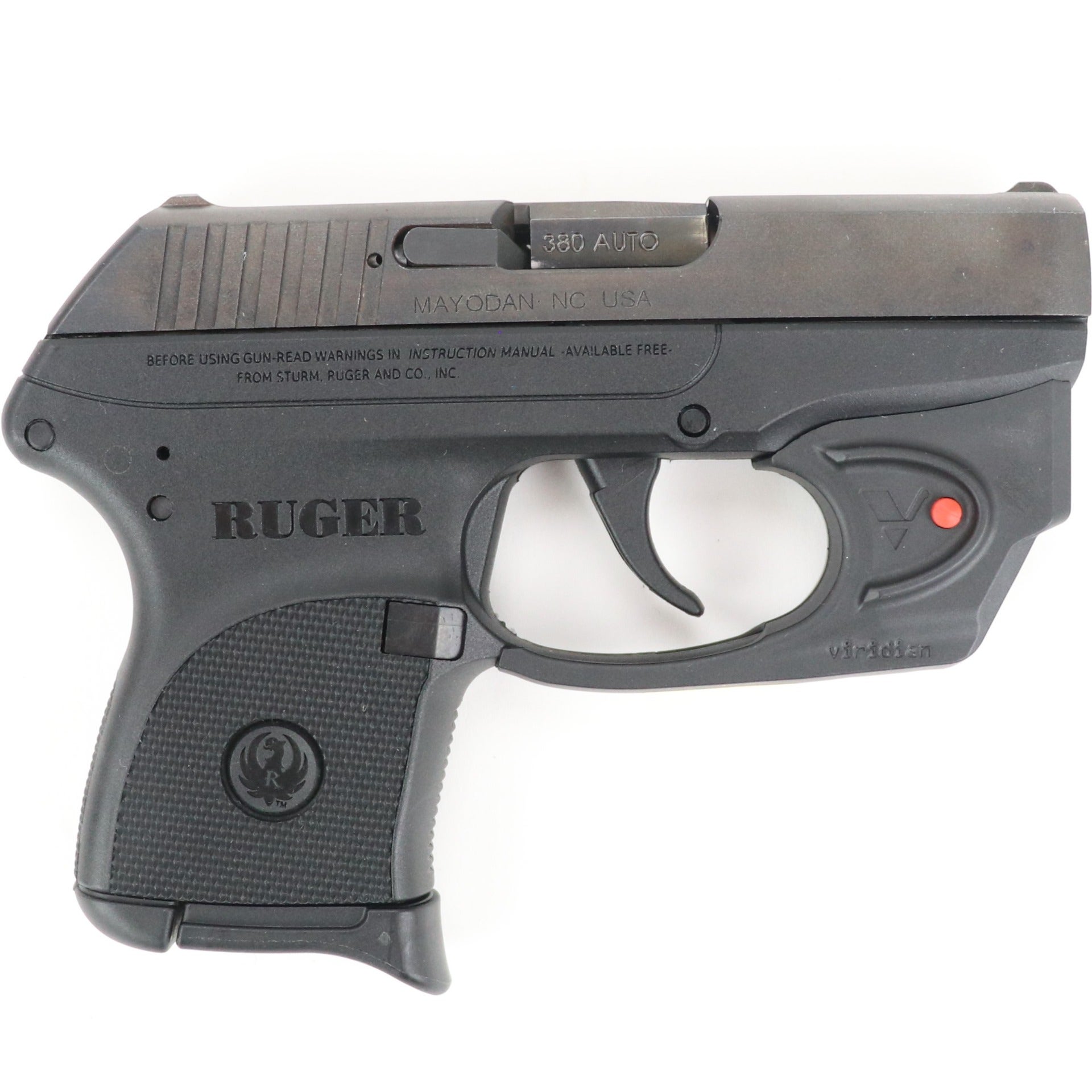 USED - Ruger LCP GTO372390