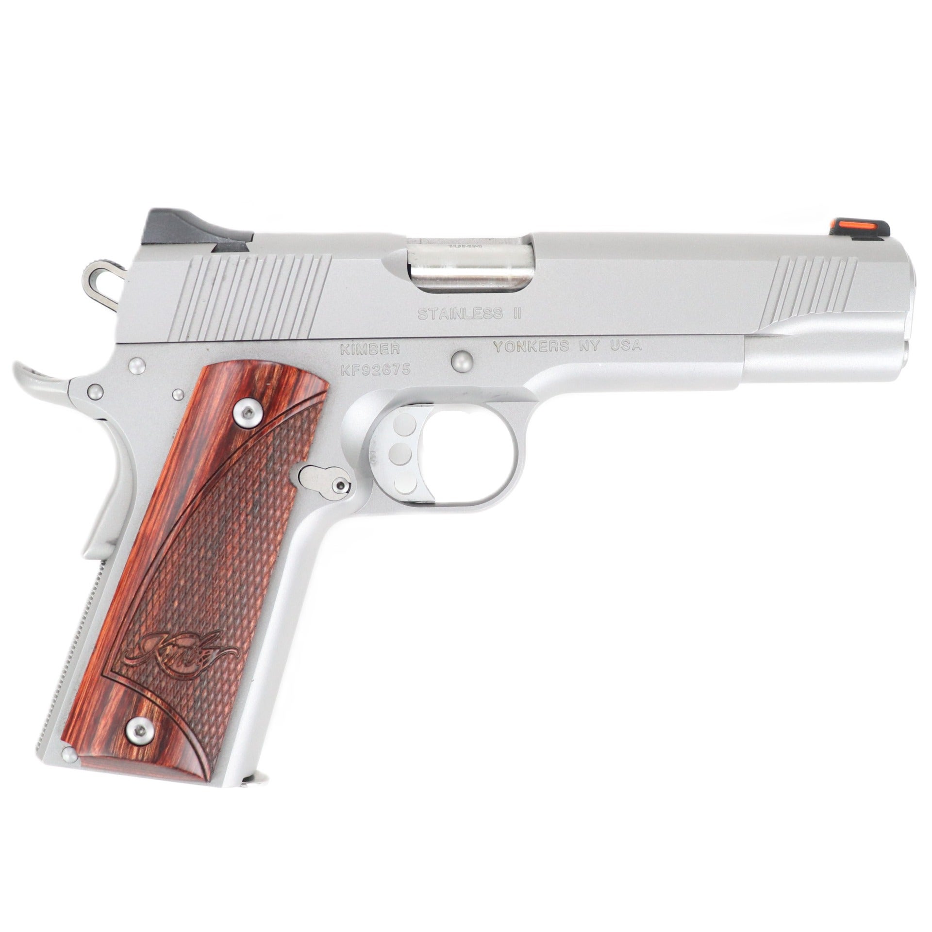 USED - Kimber Stainless II GTO372391