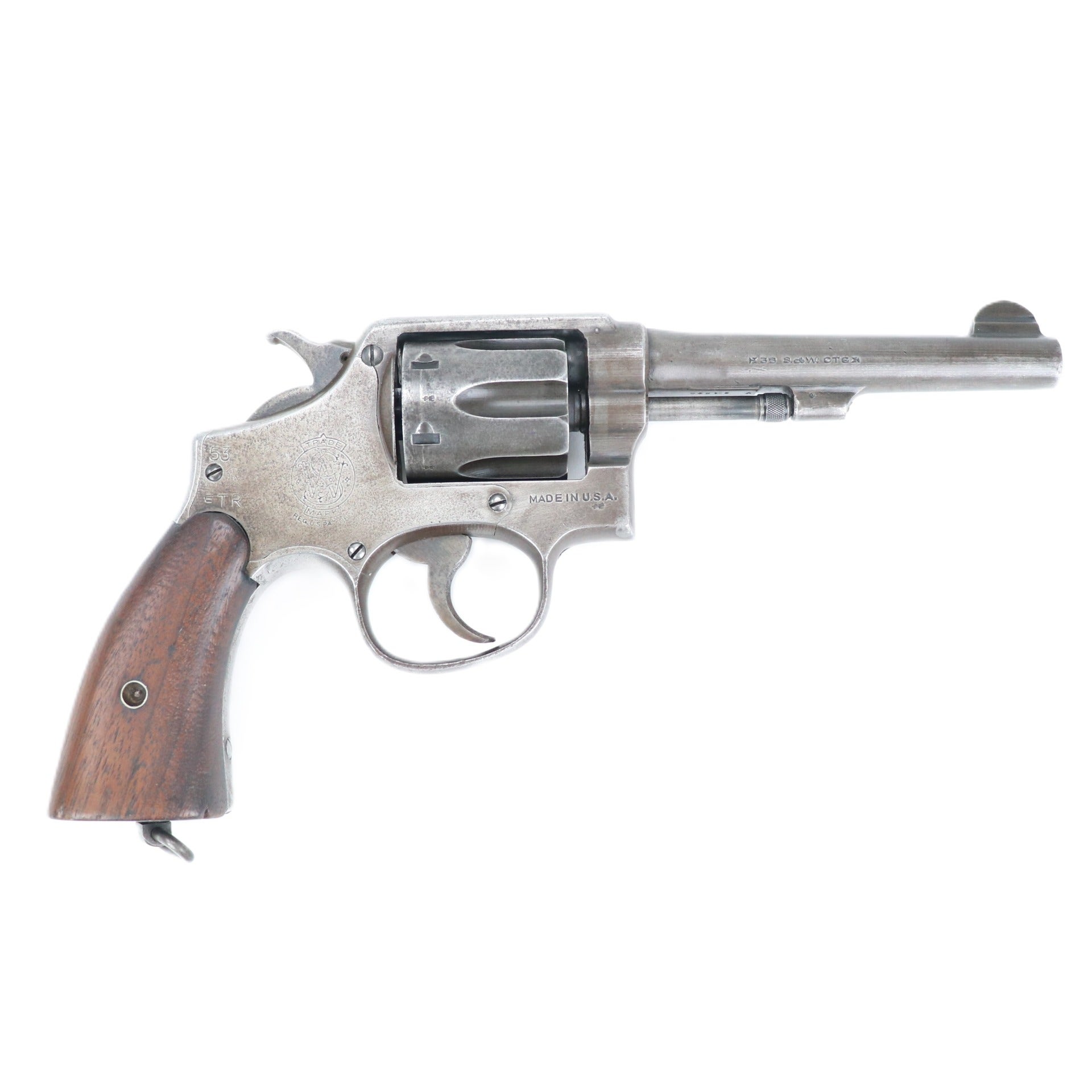 USED - Smith & Wesson Victory GTO372399