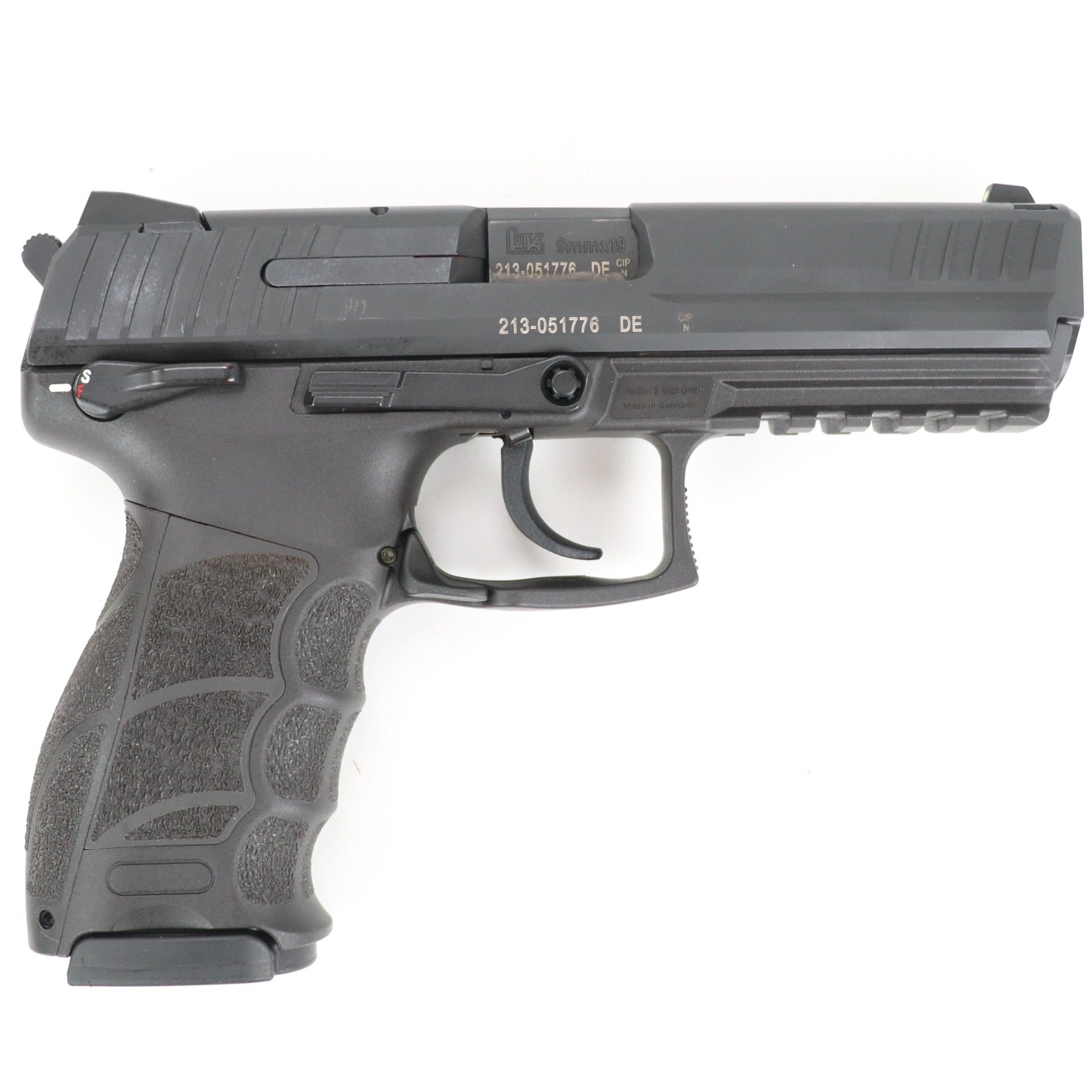 USED - Heckler & Koch P30L GTO372405