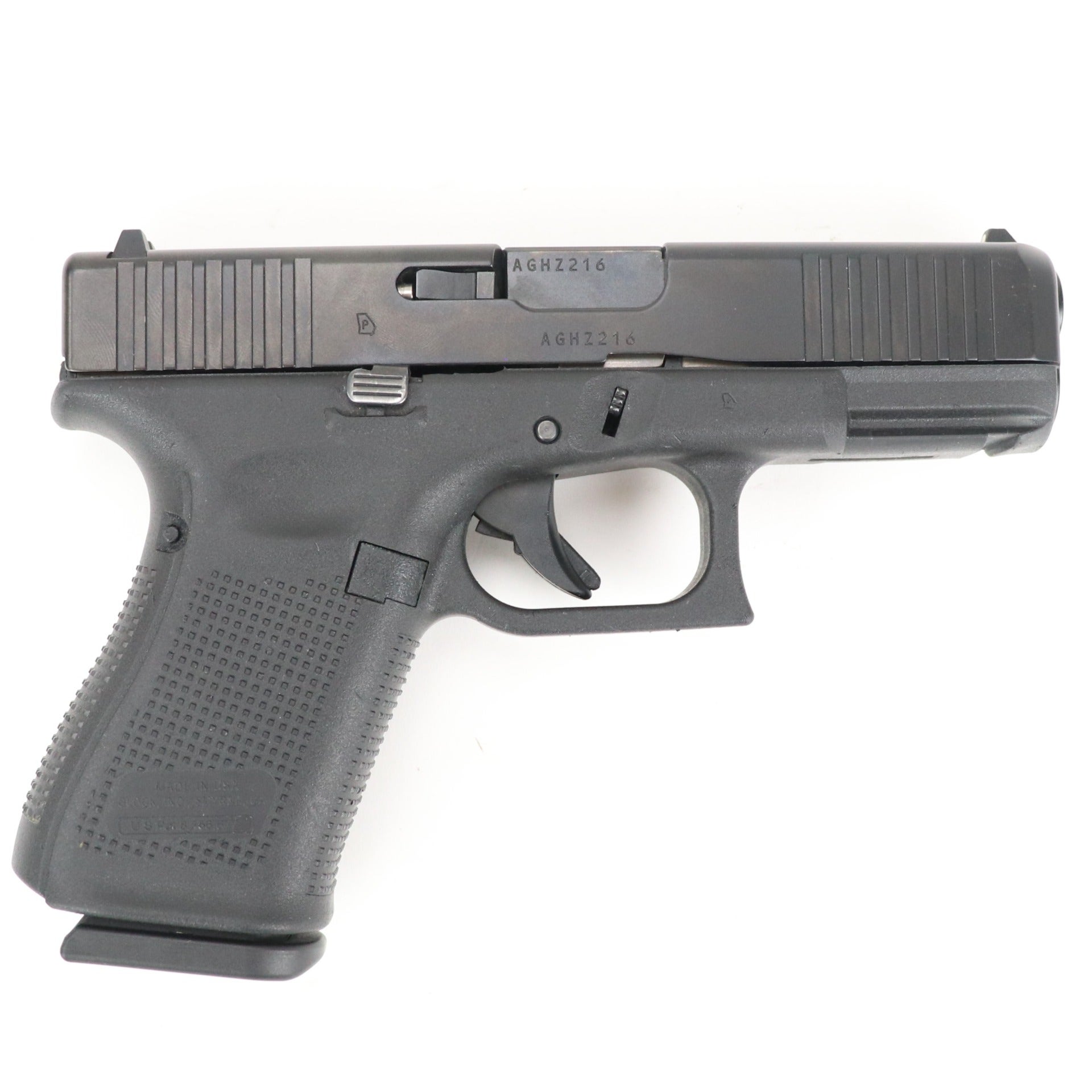 USED - Glock 19 GEN 5 GTO372406