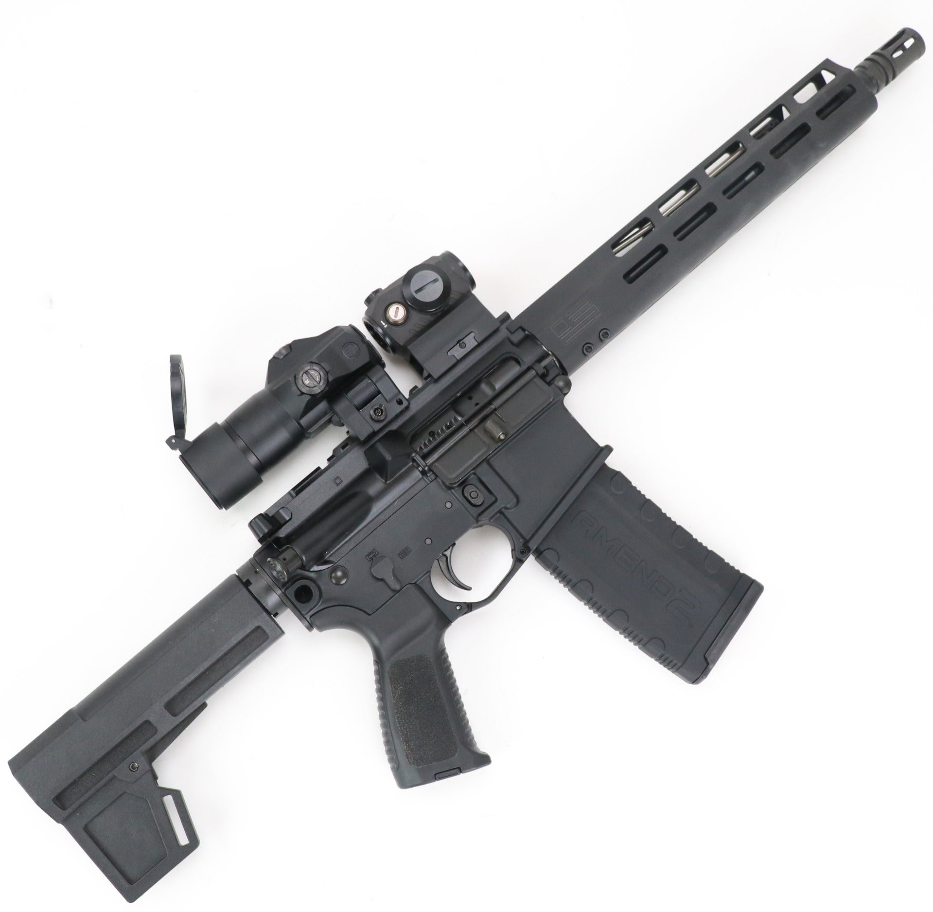 USED - Sig Sauer M400 Tread GTO372417