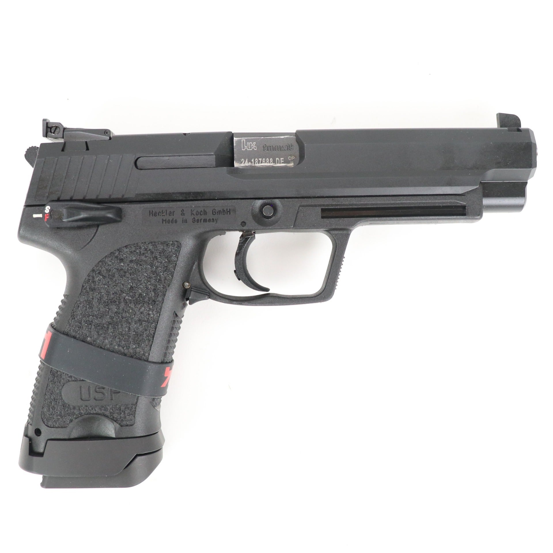 USED - Heckler & Koch USP Expert GTO372424