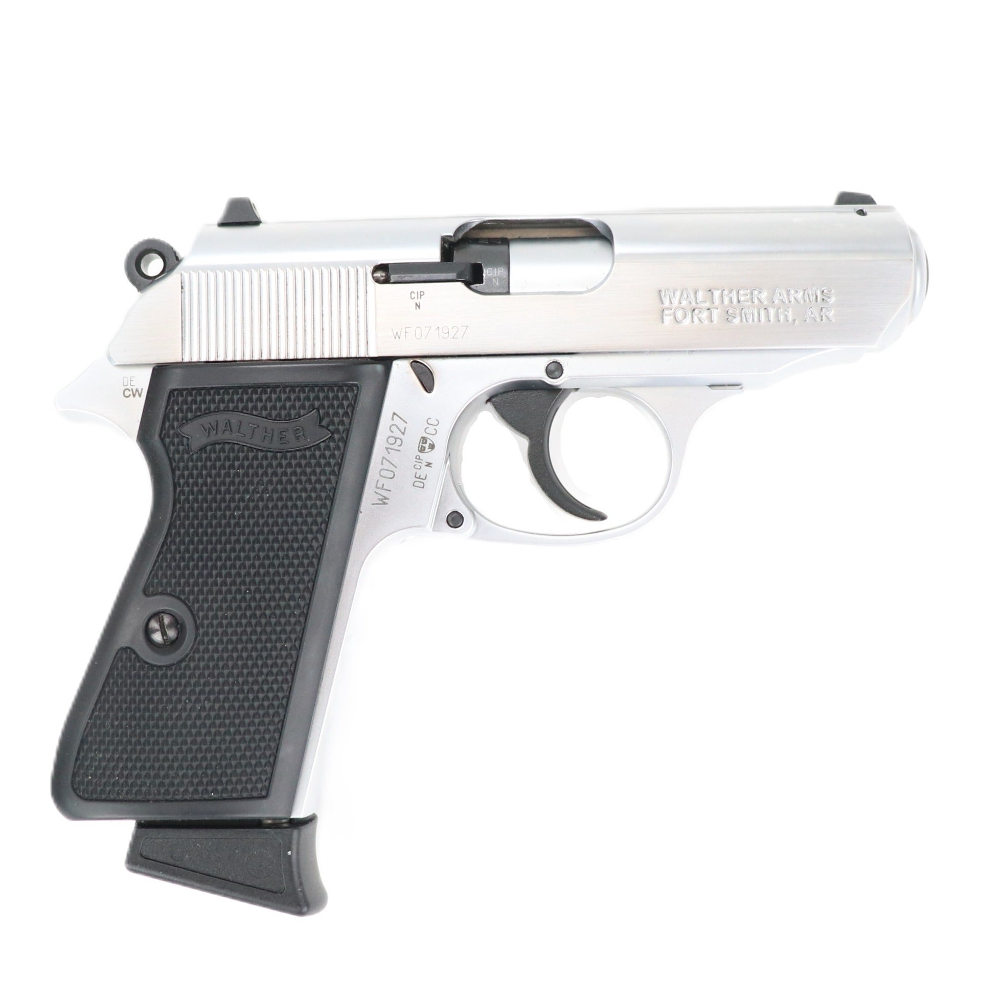 USED - Walther PPK/S GTO372426