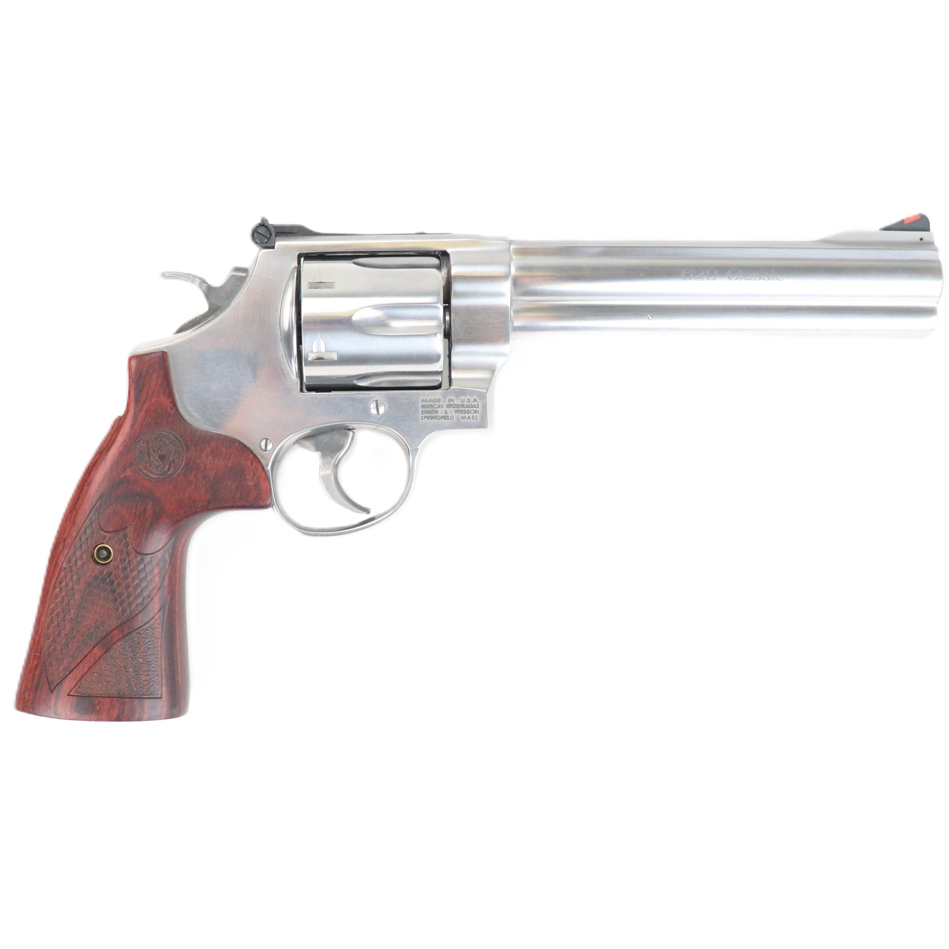 USED - Smith & Wesson 629-6 GTO372429