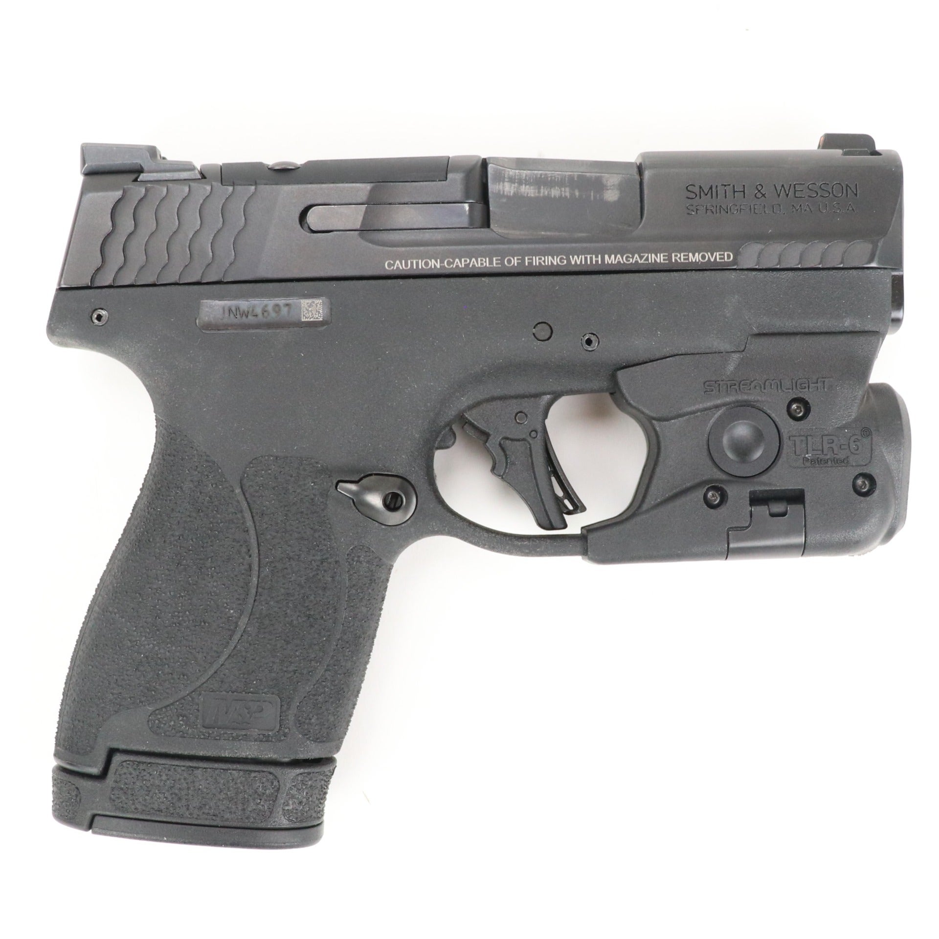 USED - Smith & Wesson M&P 9 Shield Plus OR GTO372433