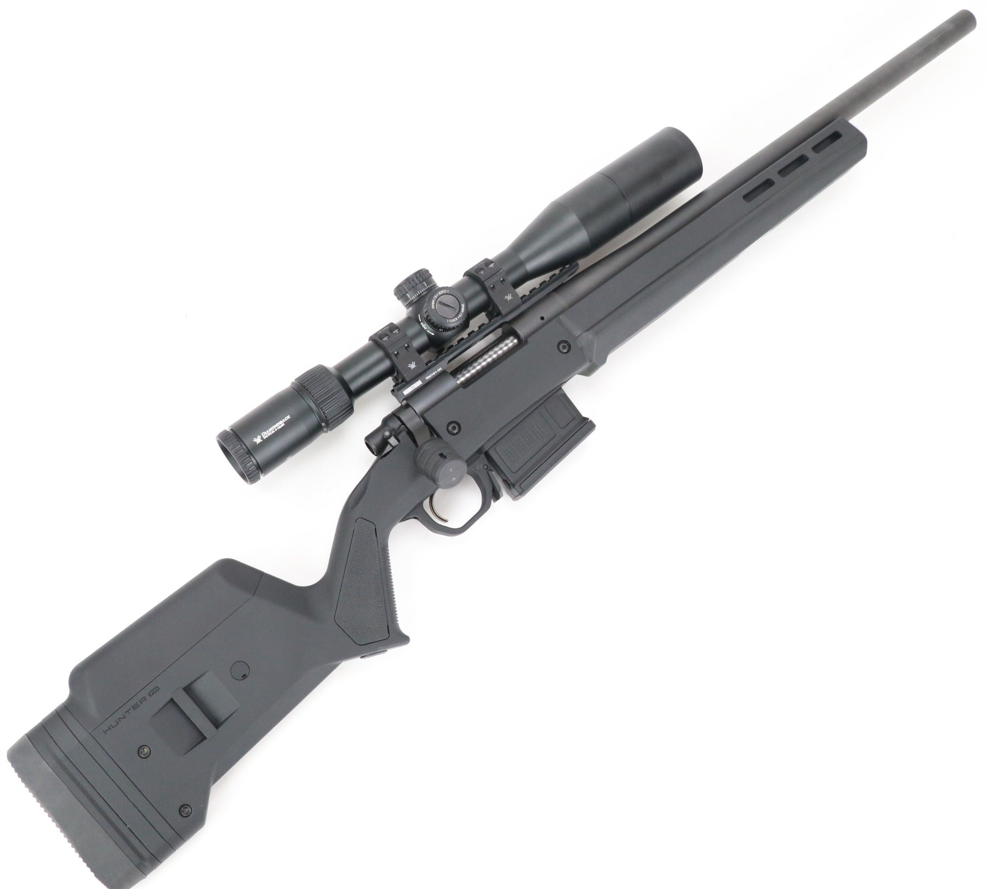 USED - Remington 700 TAC GTO372434