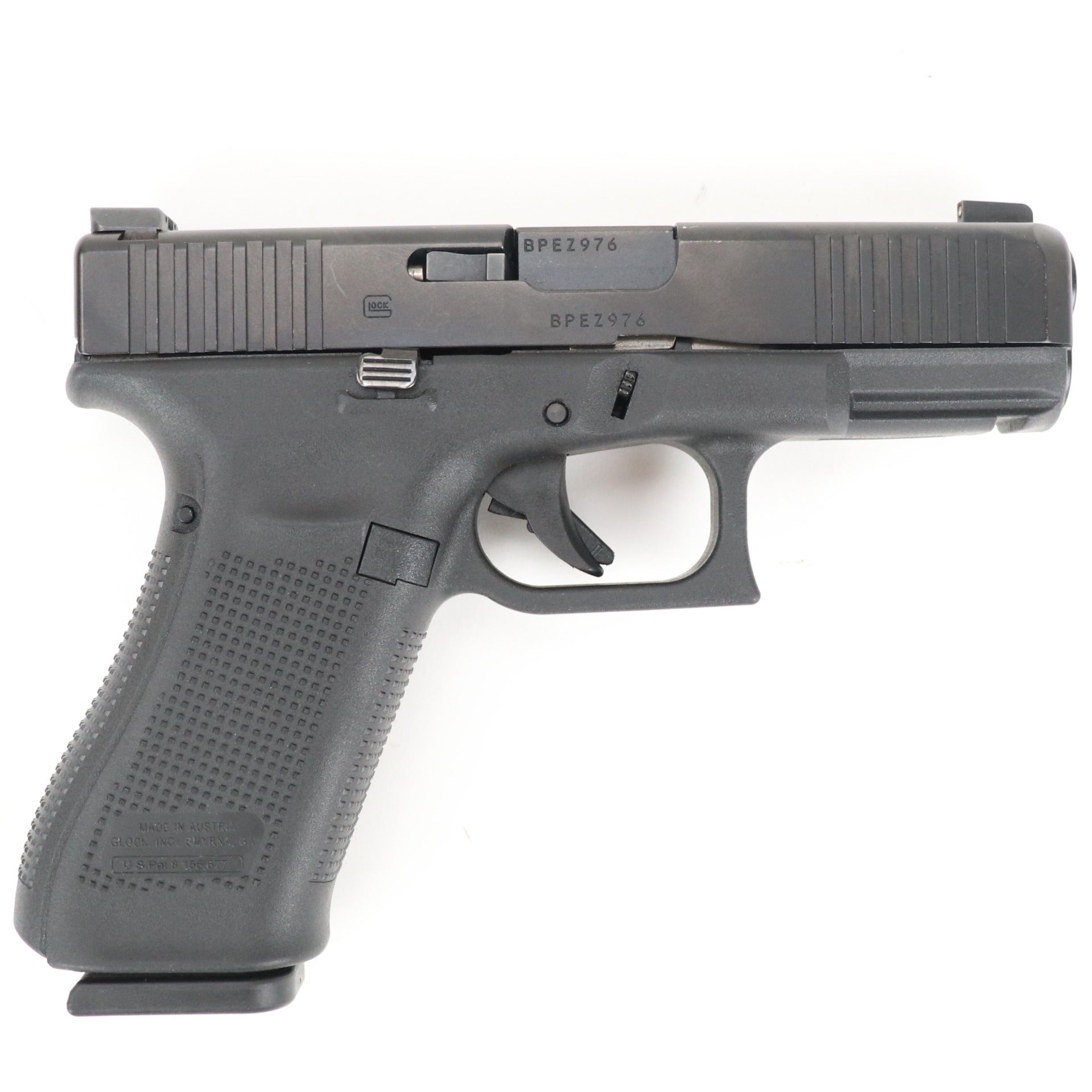 USED - Glock 45 GTO372439
